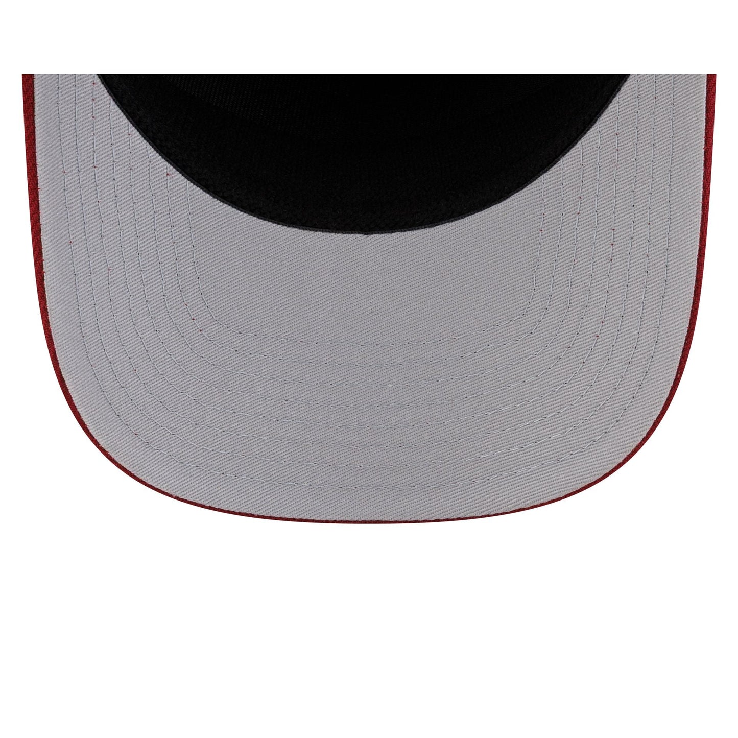 Florida State Seminoles Poly Split Panel 9SEVENTY Stretch-Snap Hat