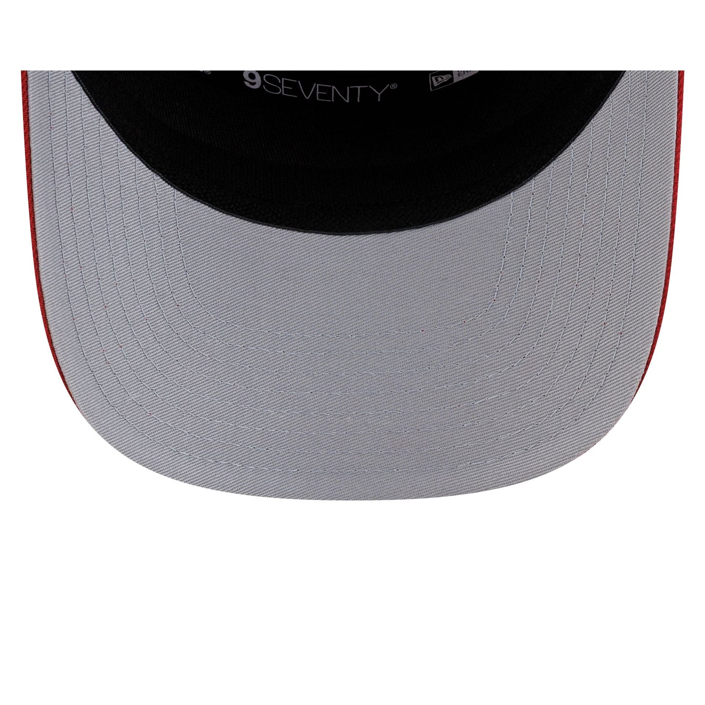 Indiana Hoosiers Poly Split Panel 9SEVENTY Stretch-Snap Hat