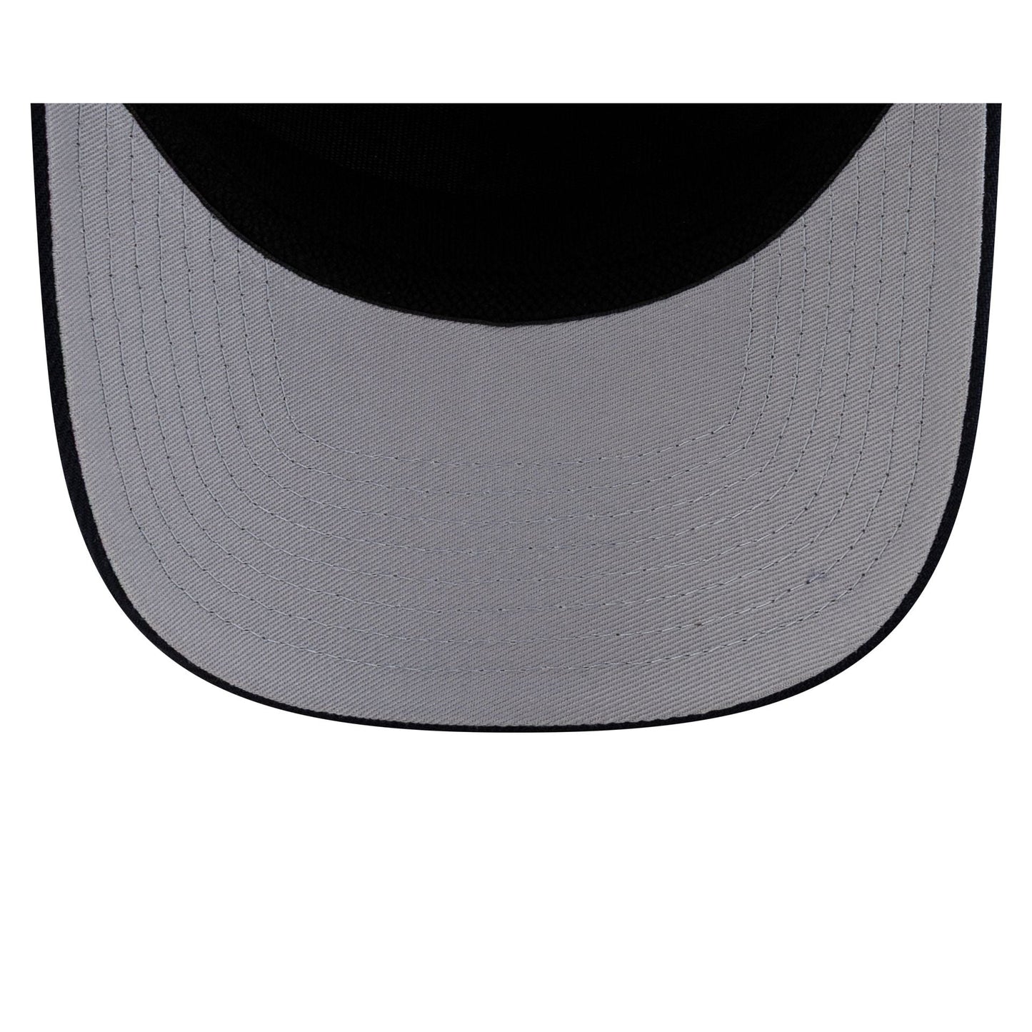 Notre Dame Fighting Irish Poly Split Panel 9SEVENTY Stretch-Snap Hat