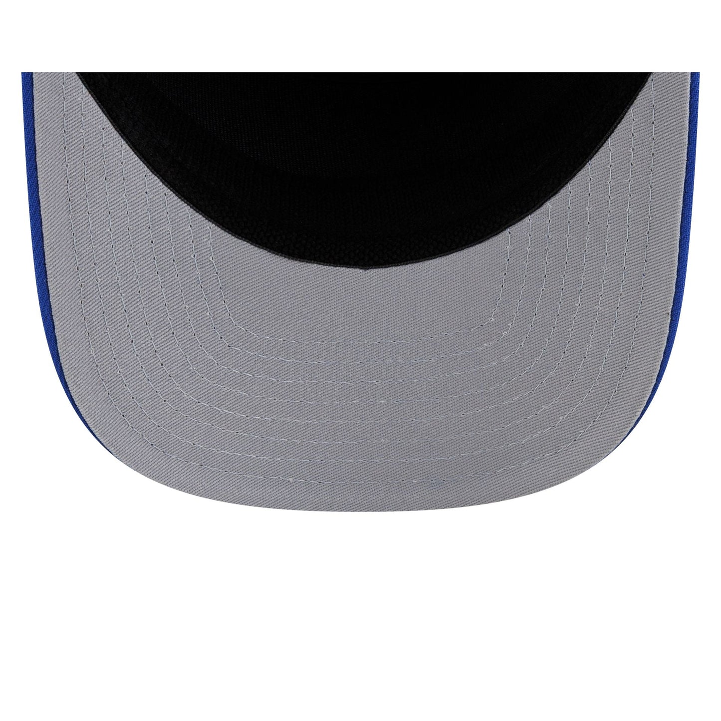 Golden State Warriors Poly Split Panel 9SEVENTY Stretch-Snap Hat