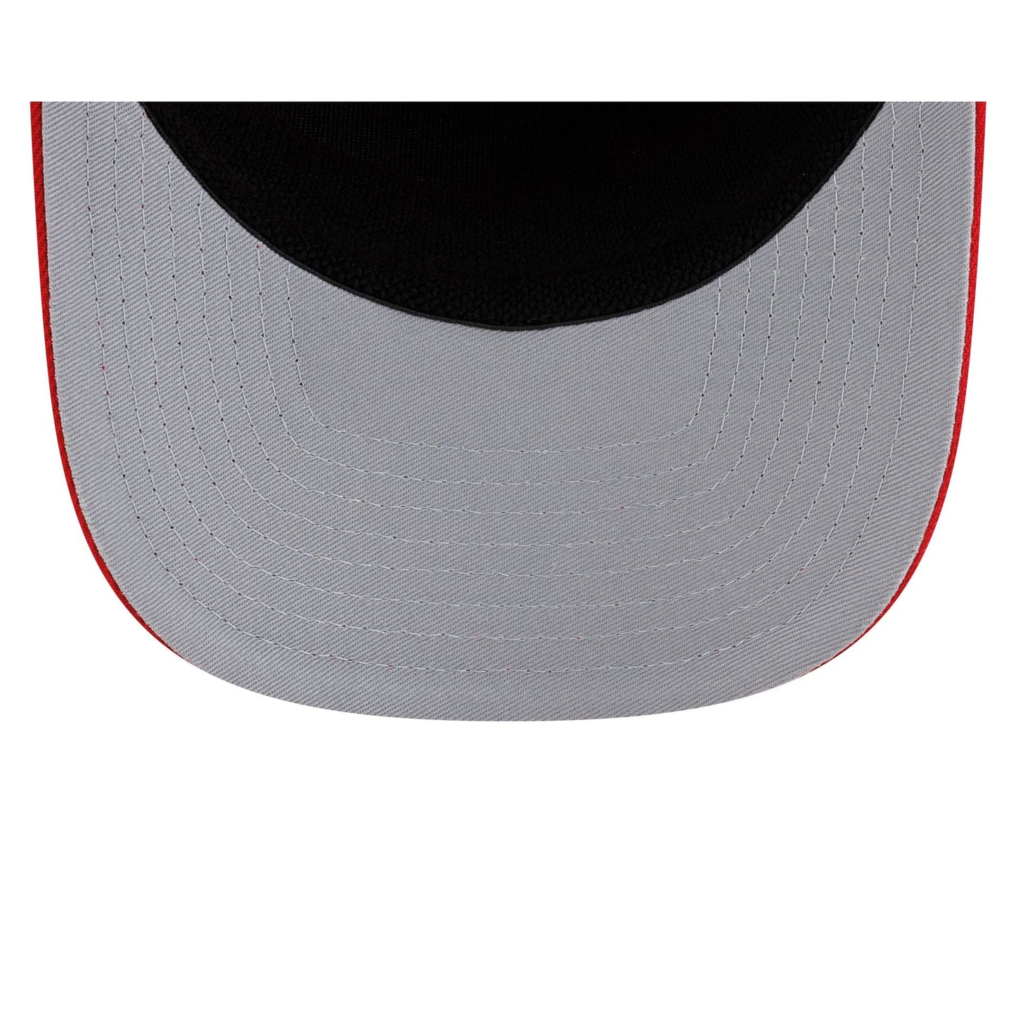 Tampa Bay Buccaneers Poly Split Panel 9SEVENTY Stretch-Snap Hat