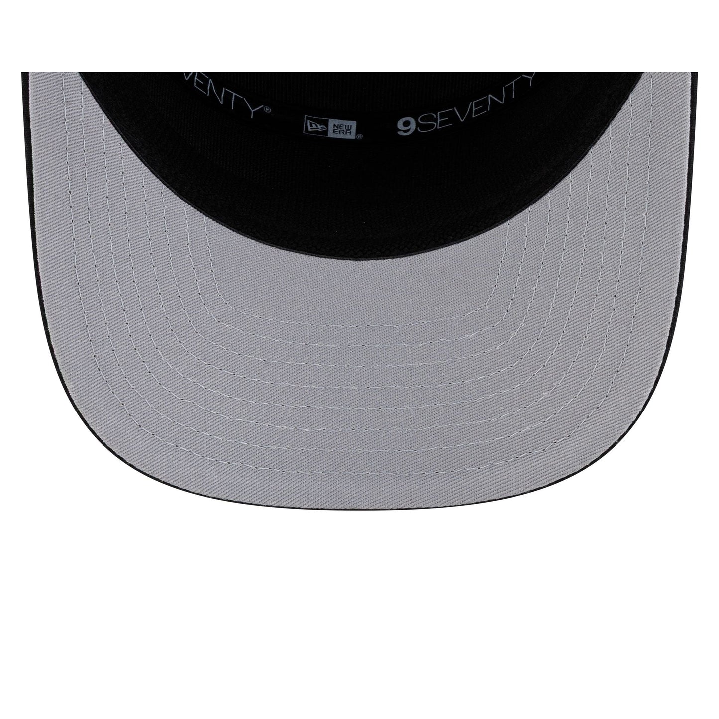 Houston Astros Cotton Ripstop Split Panel 9SEVENTY Stretch-Snap Hat
