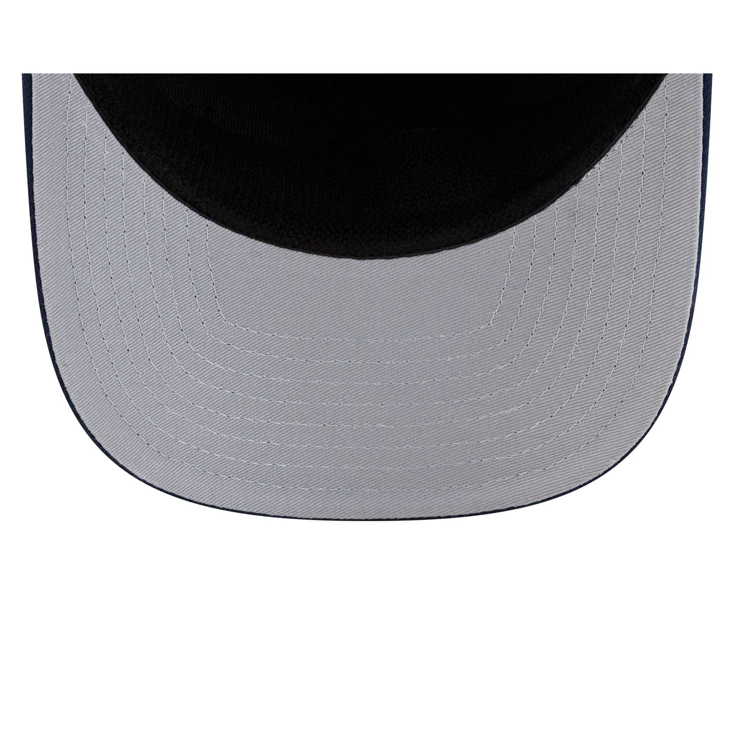 Washington Wizards Poly Split Panel 9SEVENTY Stretch-Snap Hat