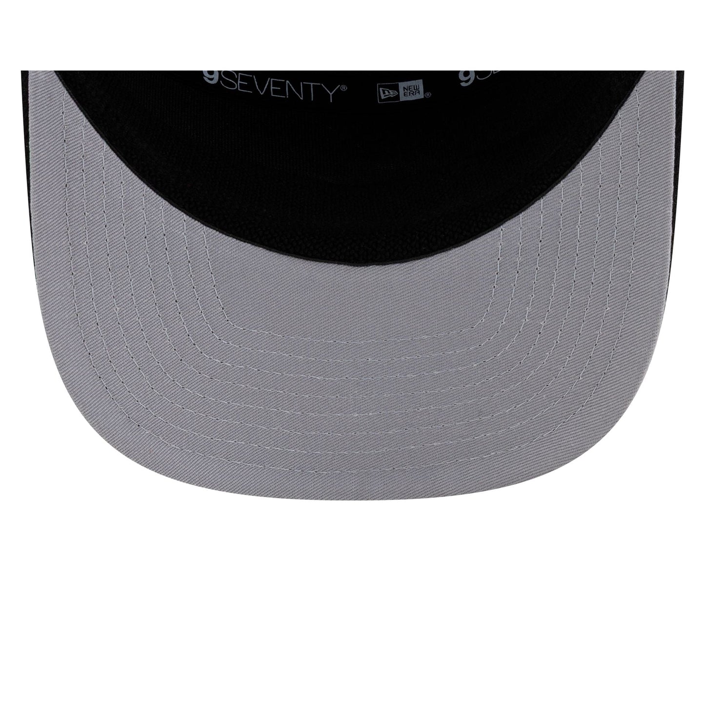 Toronto Raptors Poly Split Panel 9SEVENTY Stretch-Snap Hat