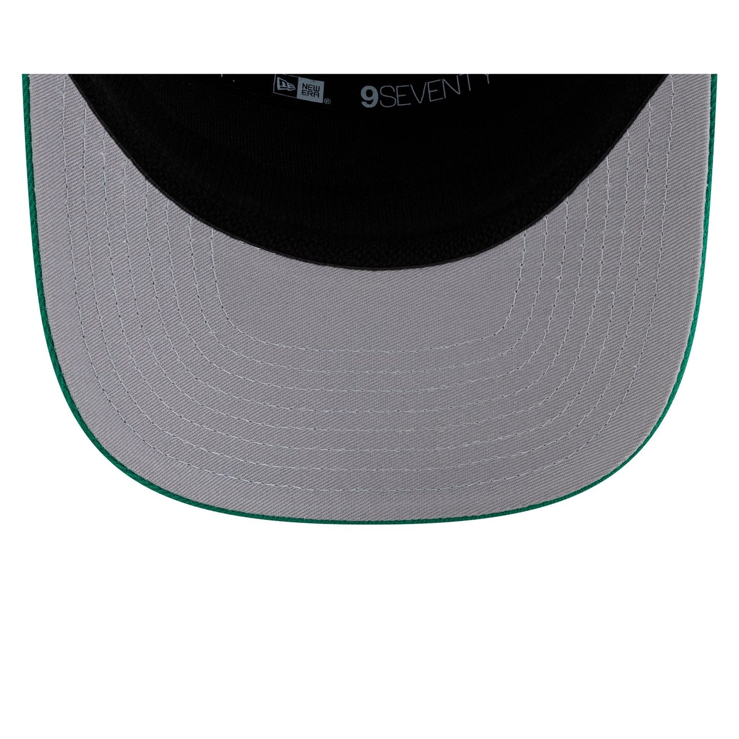 Boston Celtics Poly Split Panel 9SEVENTY Stretch-Snap Hat