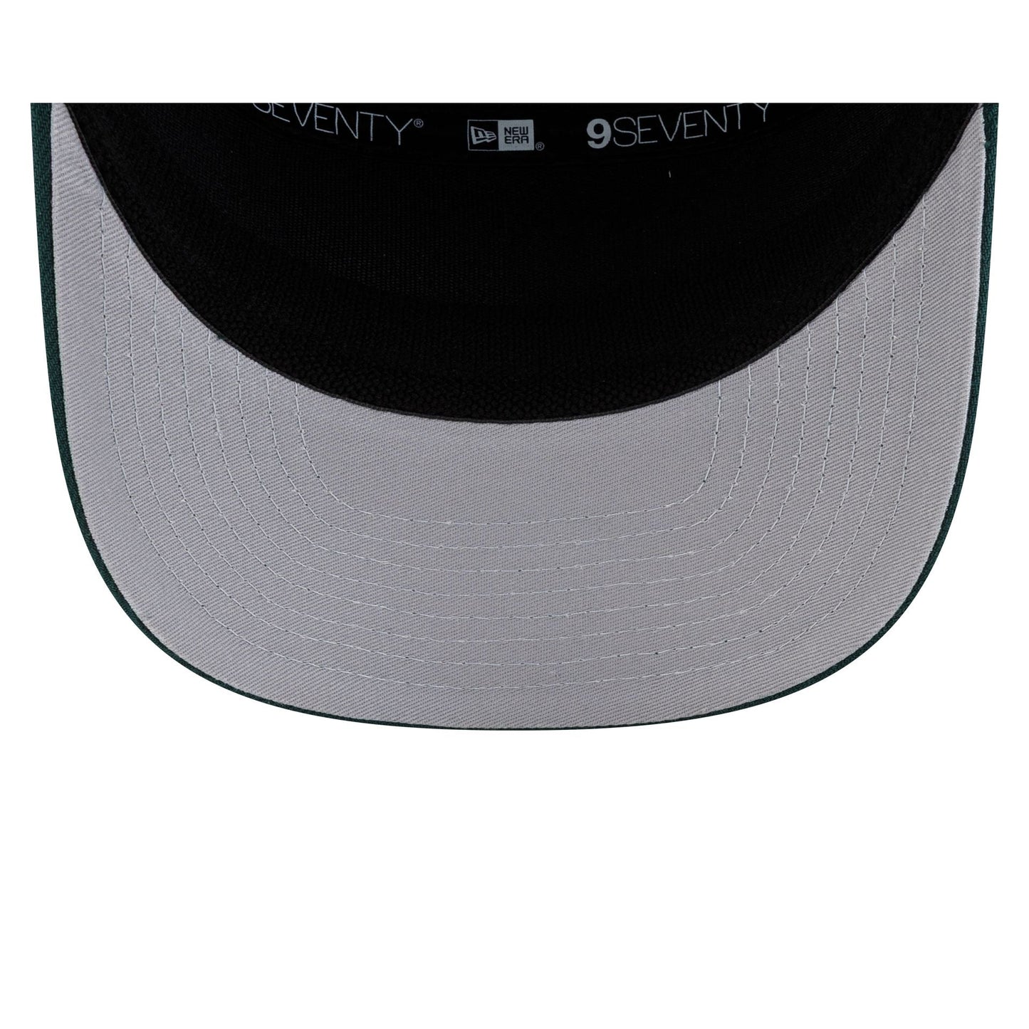 Minnesota Wild Poly Split Panel 9SEVENTY Stretch-Snap Hat
