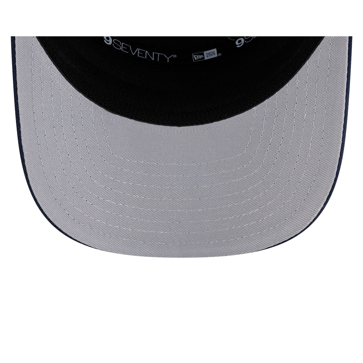 Minnesota Timberwolves Poly Split Panel 9SEVENTY Stretch-Snap Hat