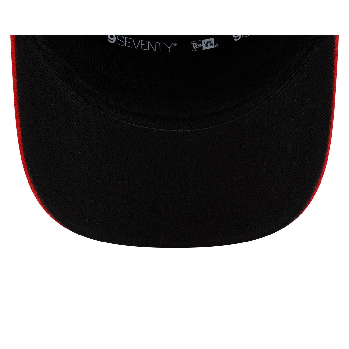 Atlanta Braves Player Replica Home Split Panel 9SEVENTY Stretch-Snap Hat