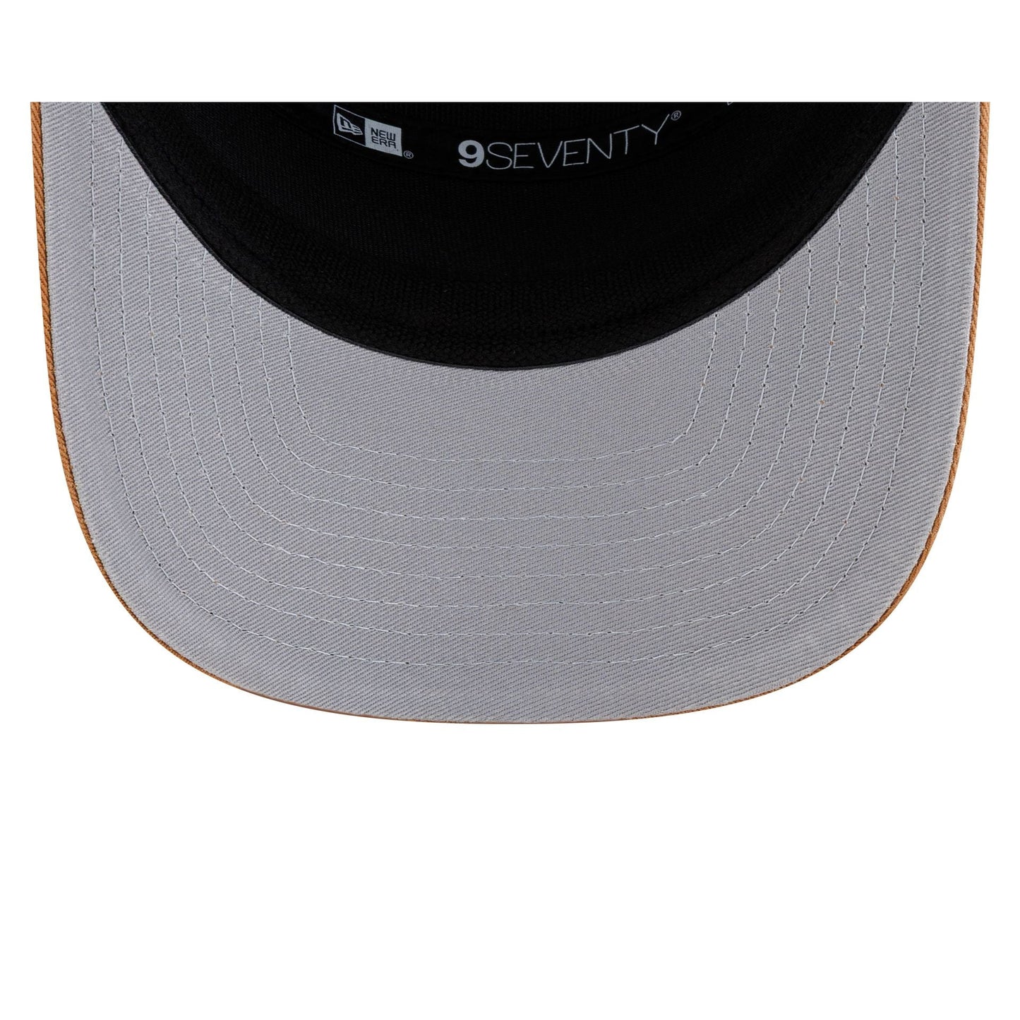 San Diego Padres Light Bronze Split Panel 9SEVENTY Trucker Hat
