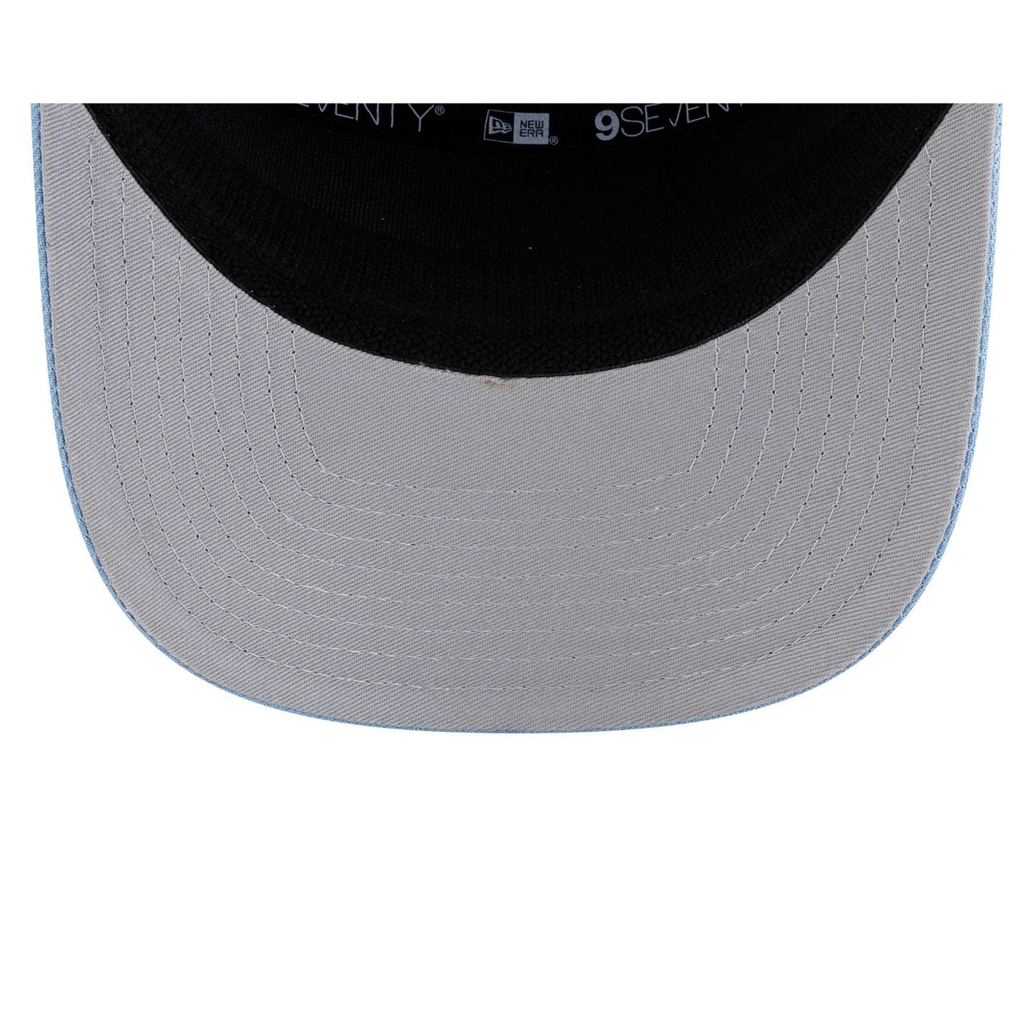 Memphis Grizzlies Poly Split Panel 9SEVENTY Stretch-Snap Hat