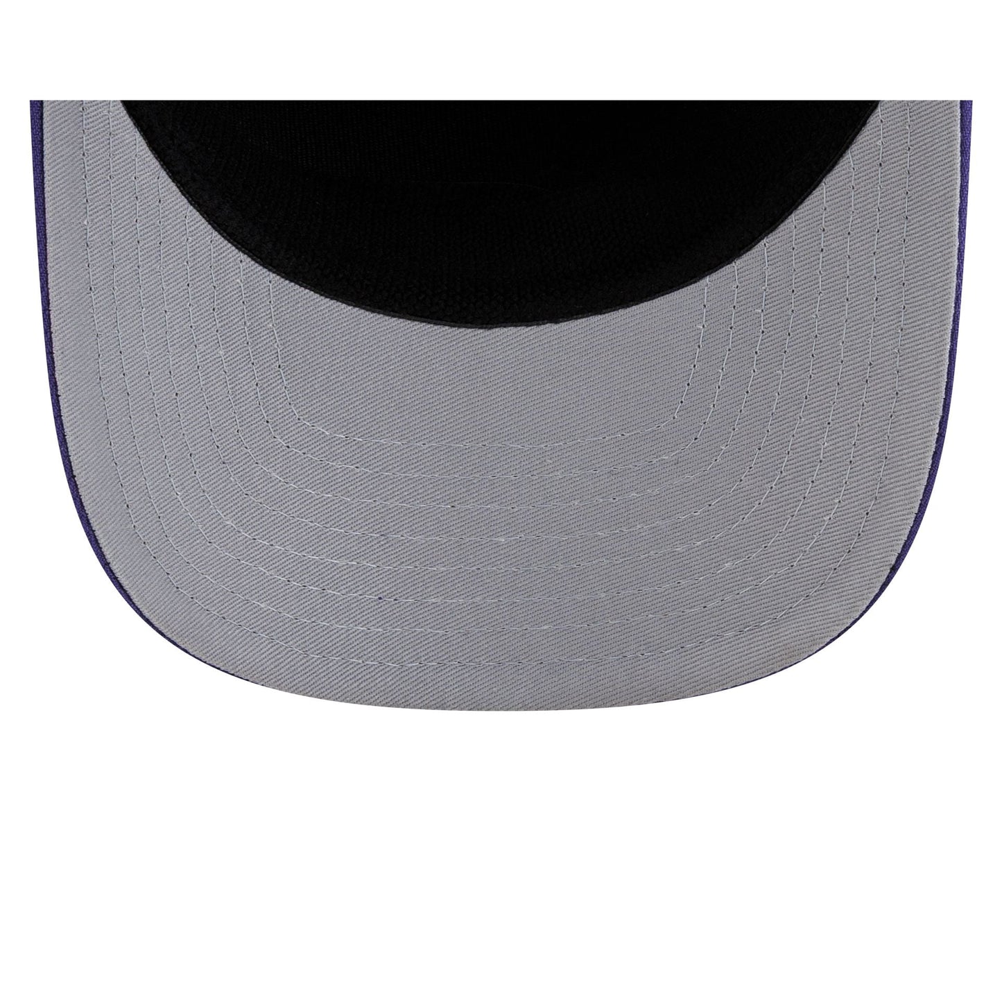 Phoenix Suns Poly Split Panel 9SEVENTY Stretch-Snap Hat