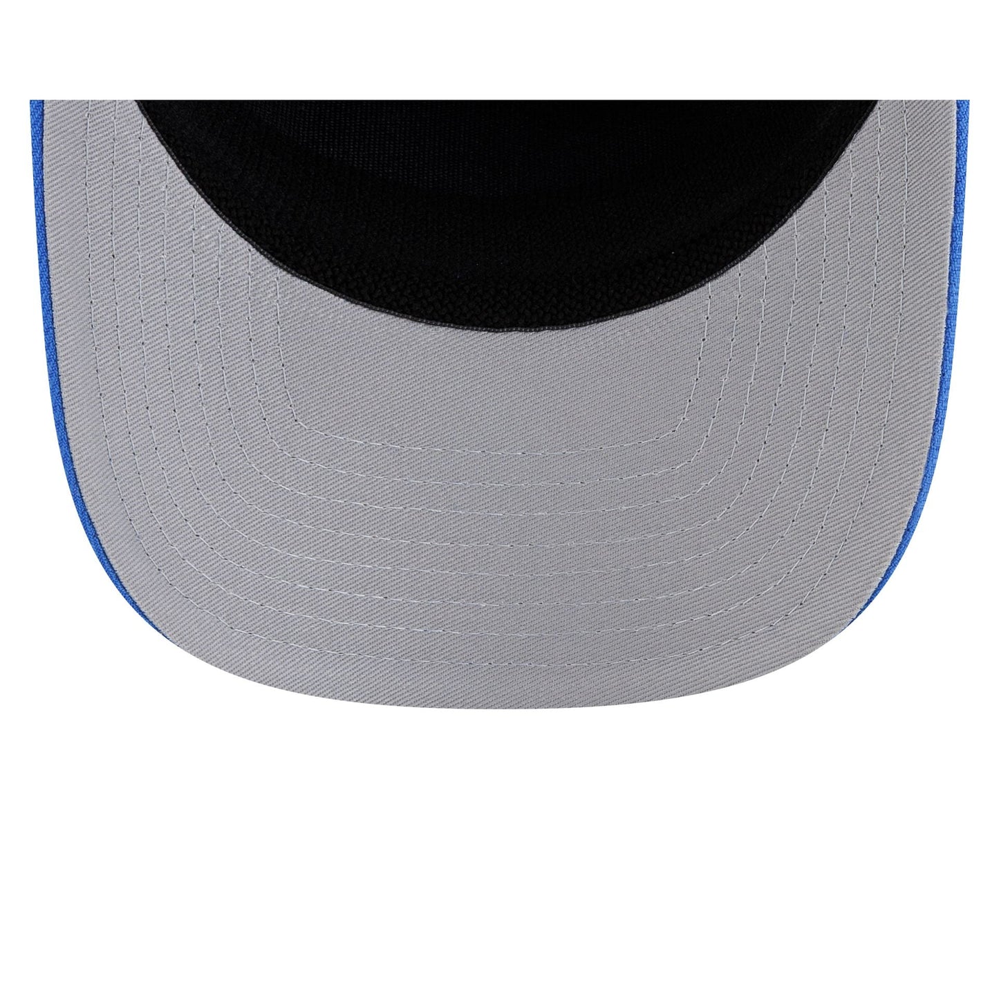 Los Angeles Rams Poly Split Panel 9SEVENTY Stretch-Snap Hat