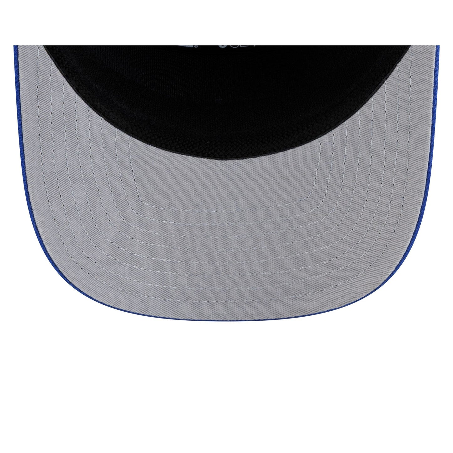 Los Angeles Clippers Poly Split Panel 9SEVENTY Stretch-Snap Hat