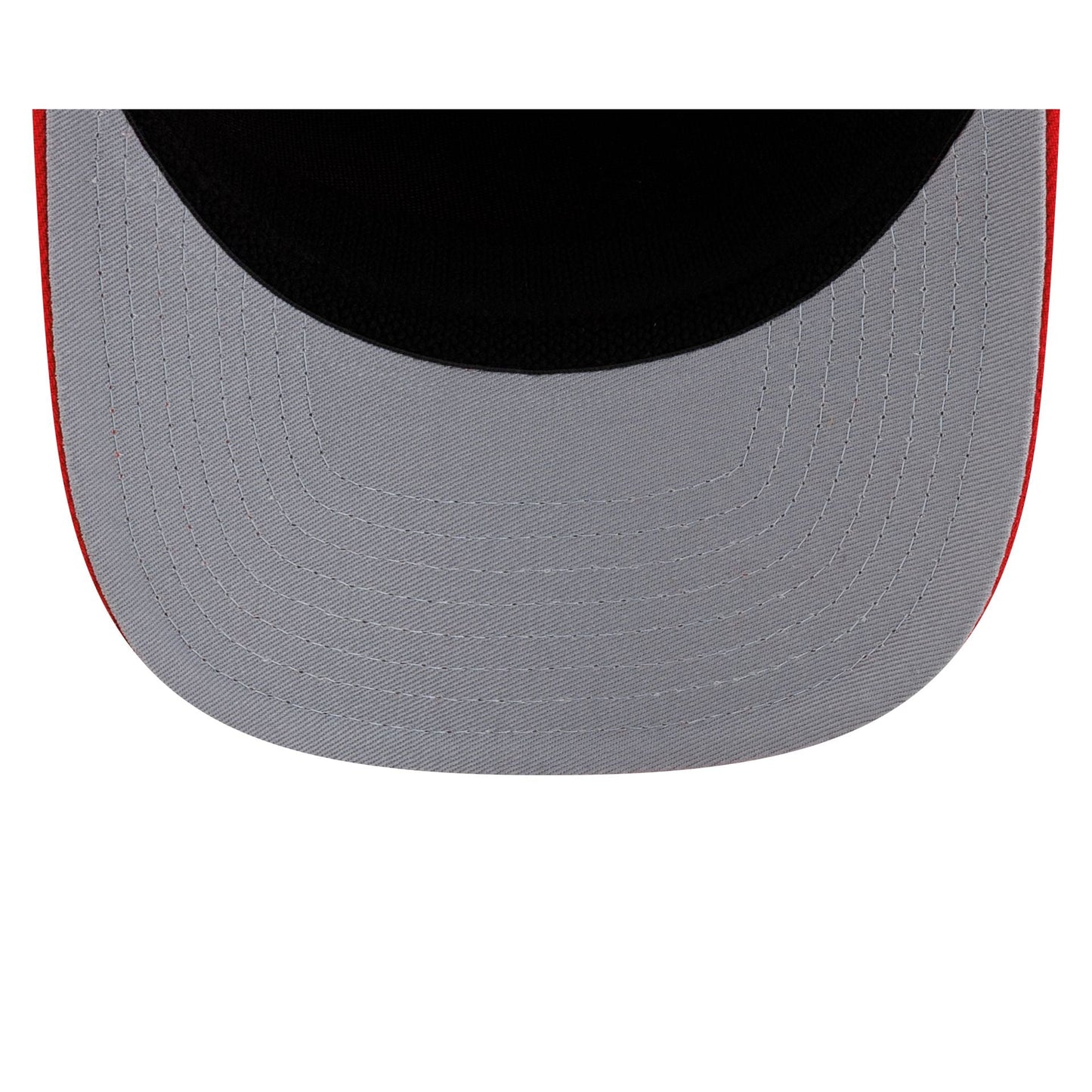Kansas City Chiefs Poly Split Panel 9SEVENTY Stretch-Snap Hat