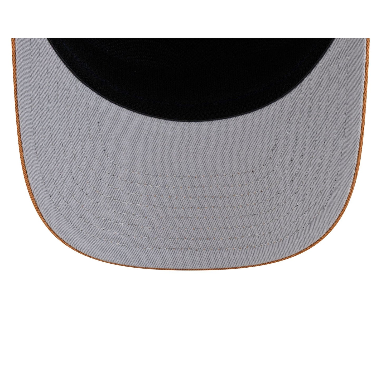 Michigan Wolverines Light Bronze Split Panel 9SEVENTY Trucker Hat