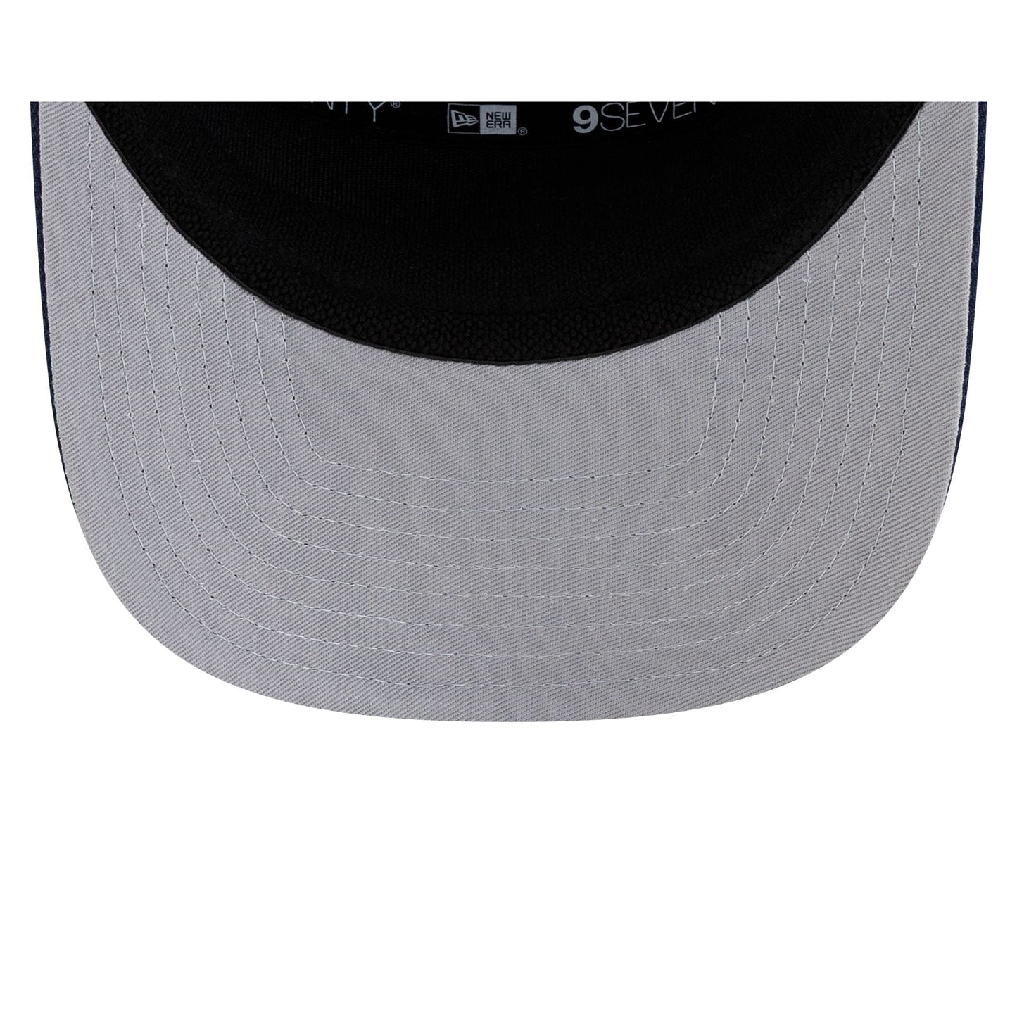 Denver Broncos Poly Split Panel 9SEVENTY Stretch-Snap Hat
