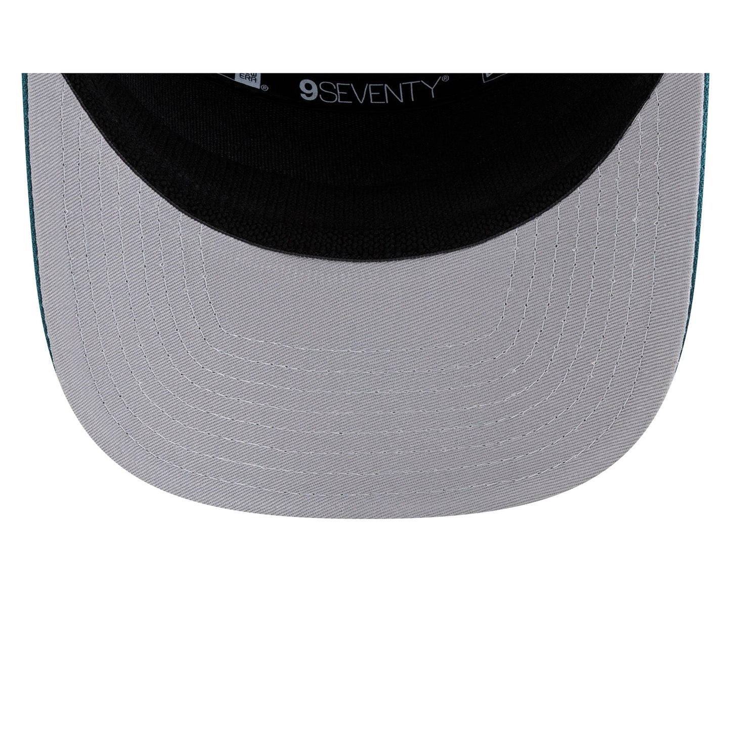 Philadelphia Eagles Poly Split Panel 9SEVENTY Stretch-Snap Hat