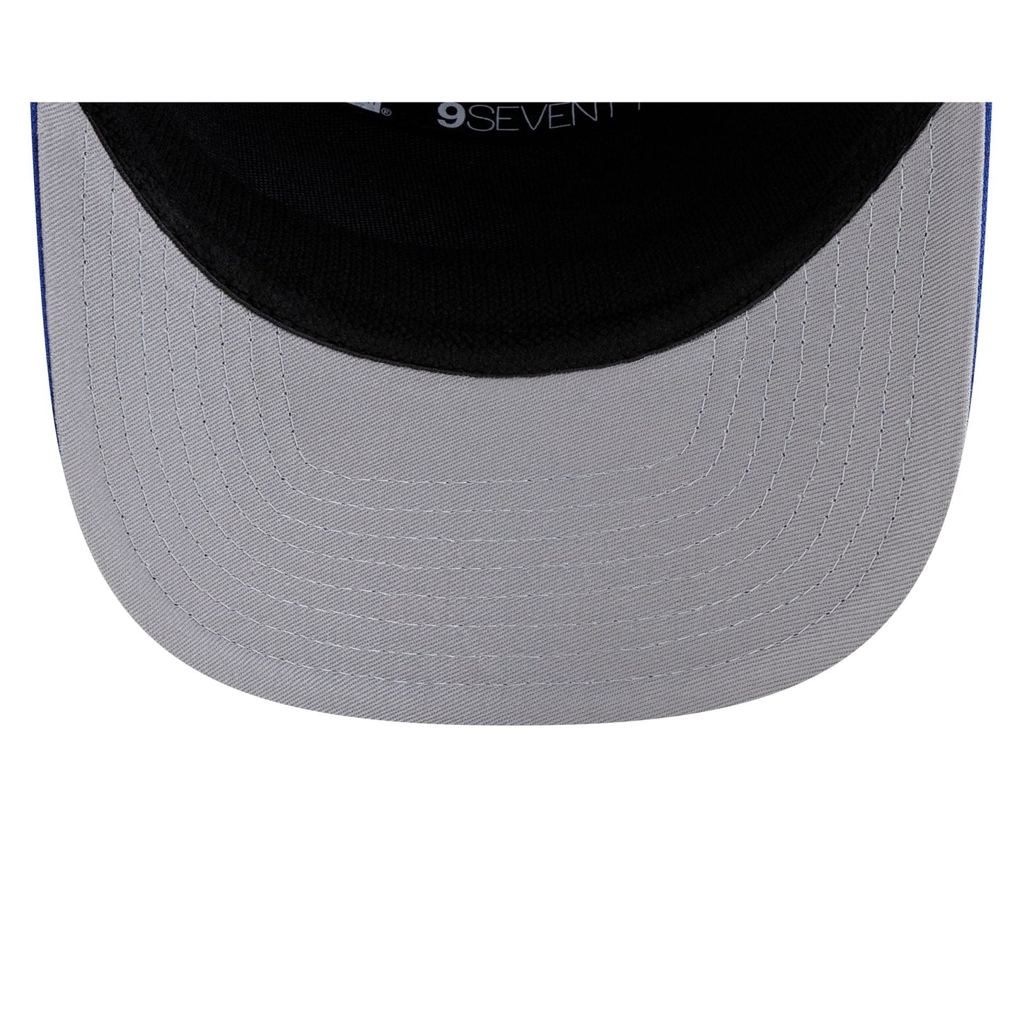 Buffalo Bills Poly Split Panel 9SEVENTY Stretch-Snap Hat