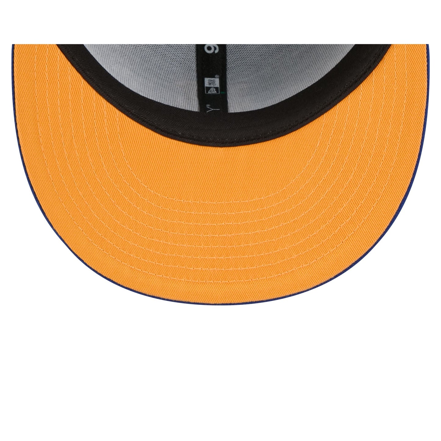 New York Mets Daffy Duck Catch 9FIFTY Snapback Hat