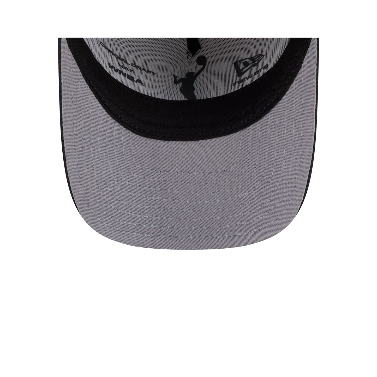 Las Vegas Aces 2026 Draft Satin 9FIFTY A-Frame Snapback Hat