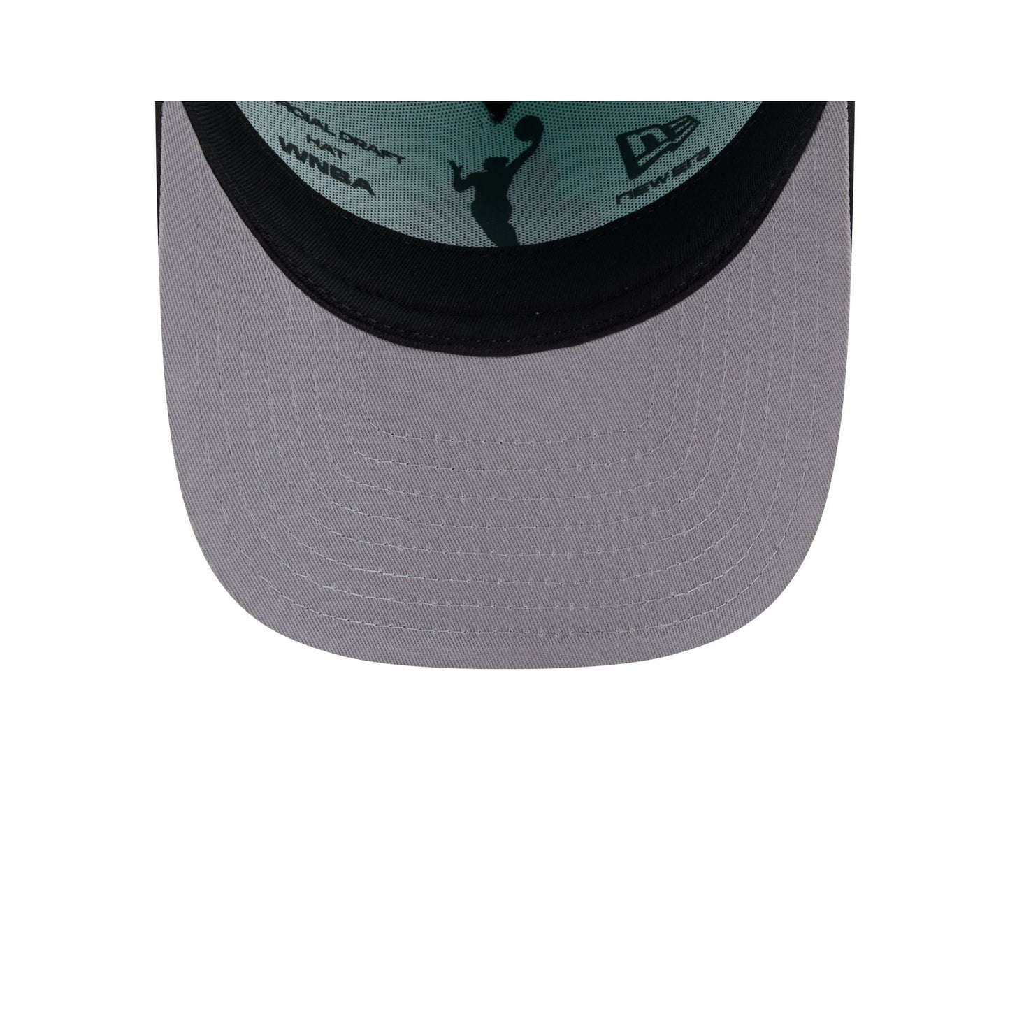 New York Liberty 2026 Draft Satin 9FIFTY A-Frame Snapback Hat