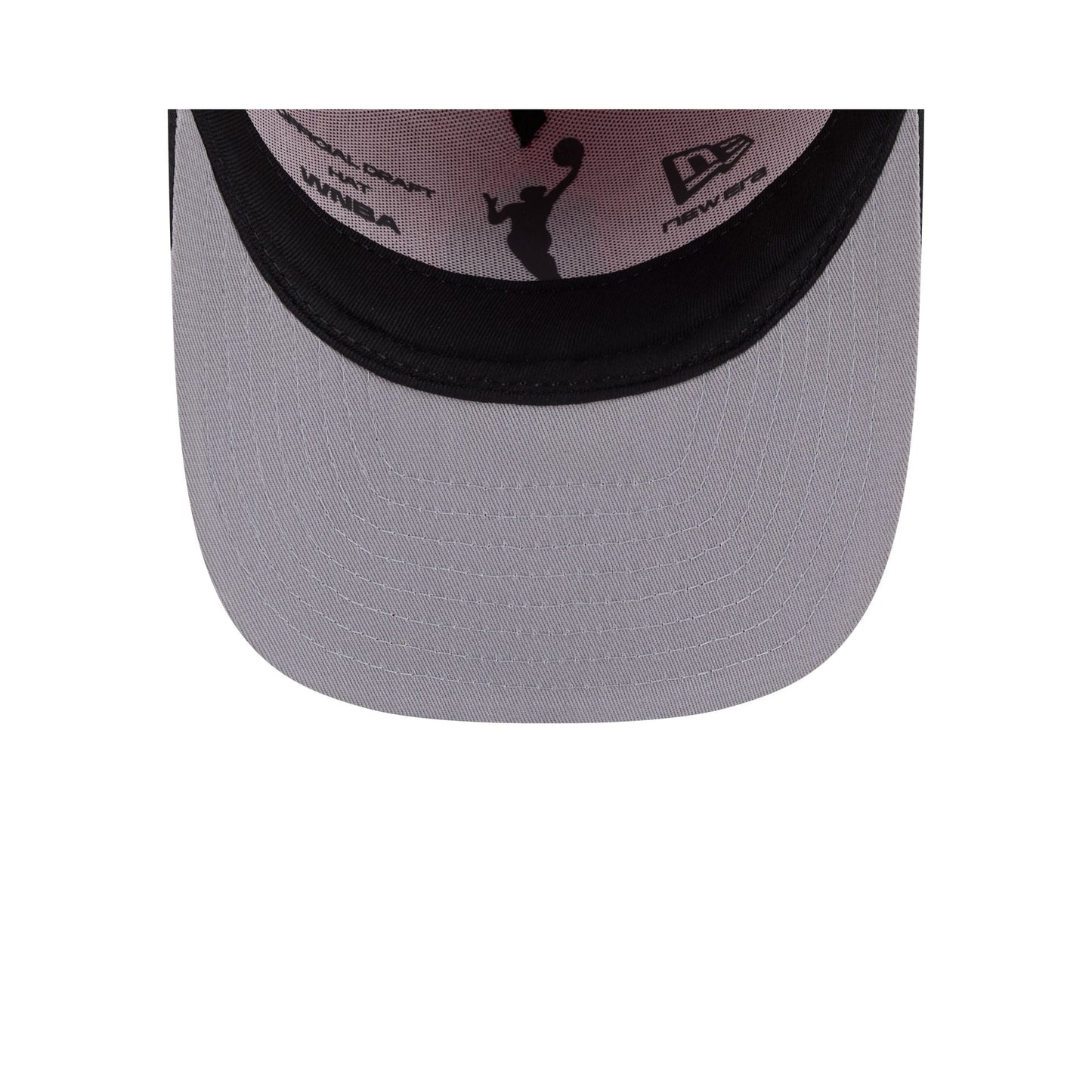 Portland Fire 2026 Draft Satin 9FIFTY A-Frame Snapback Hat