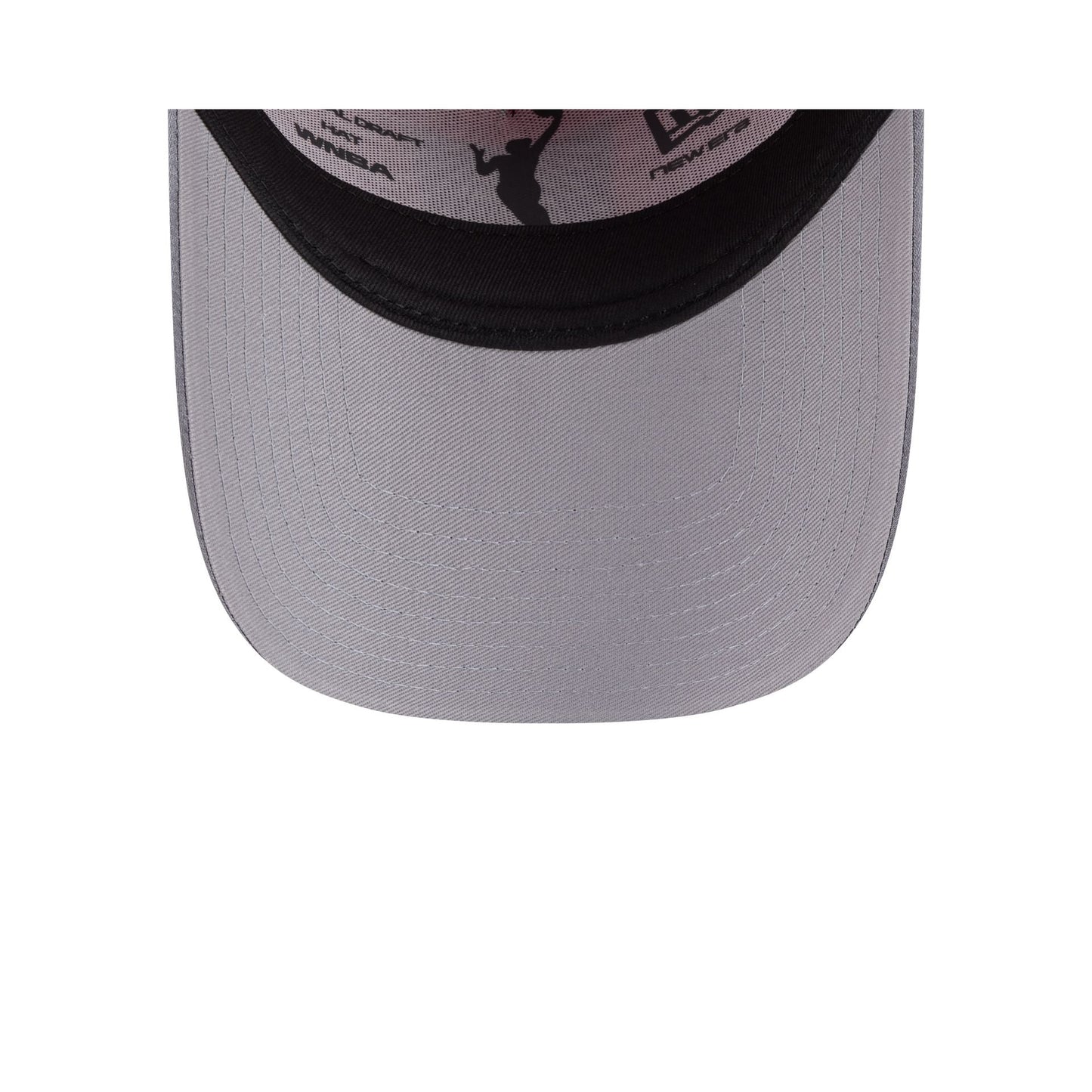 Atlanta Dream 2026 Draft Satin 9FORTY A-Frame Snapback Hat
