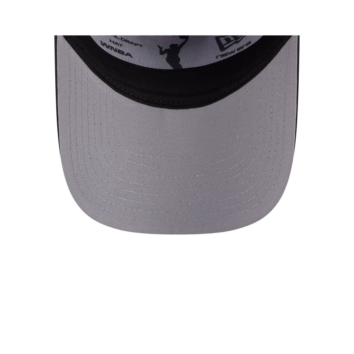 Golden State Valkyries 2026 Draft Satin 9FORTY A-Frame Snapback Hat