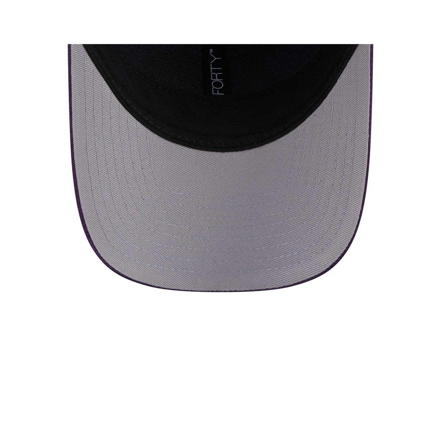 Toronto Tempo 2026 Draft Satin 9FORTY M-Crown Snapback Hat