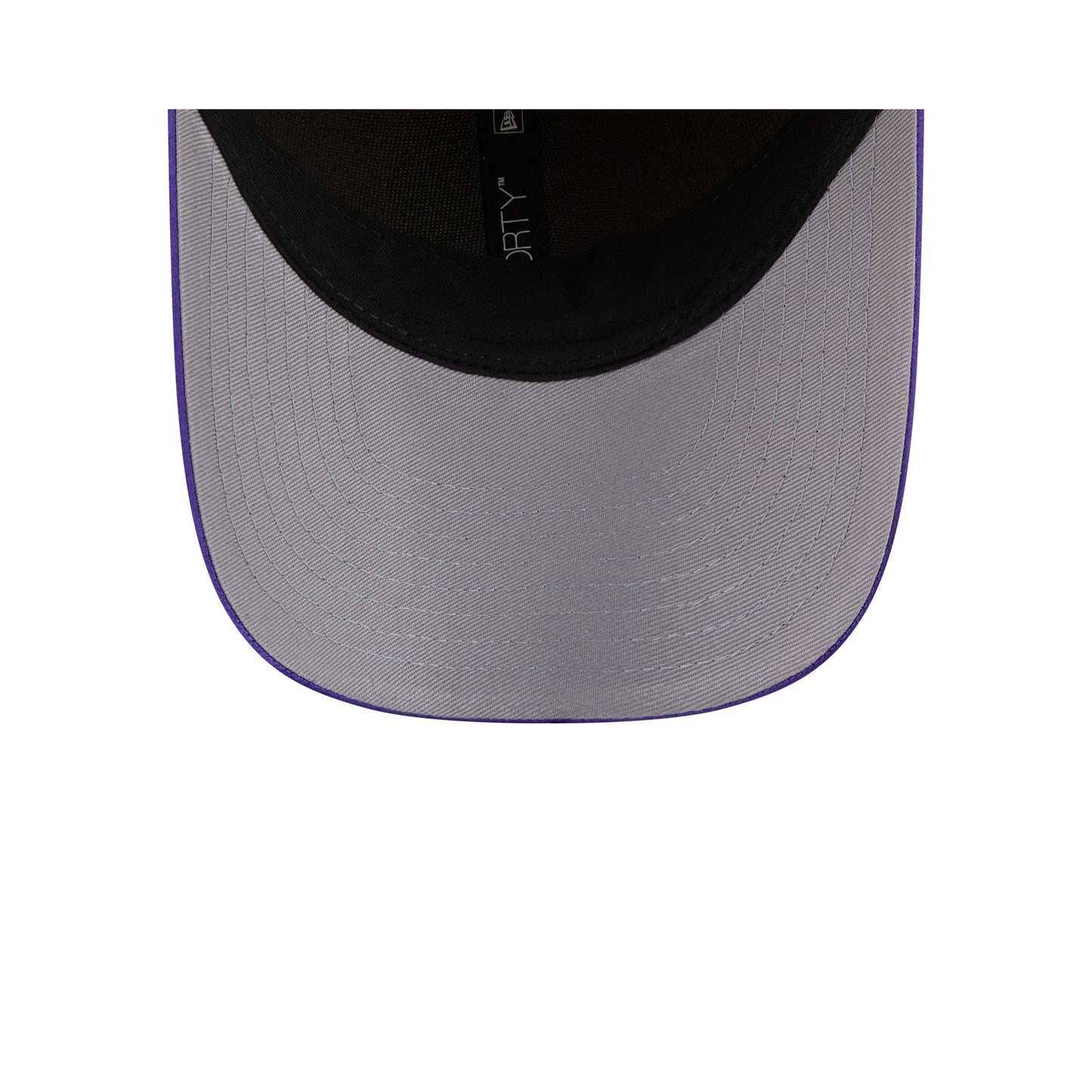 Los Angeles Sparks 2026 Draft Satin 9FORTY M-Crown Snapback Hat