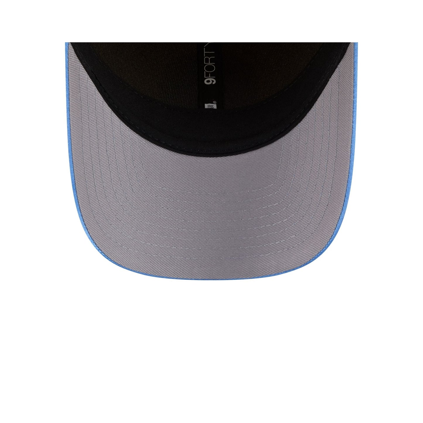 Chicago Sky 2026 Draft Satin 9FORTY M-Crown Snapback Hat