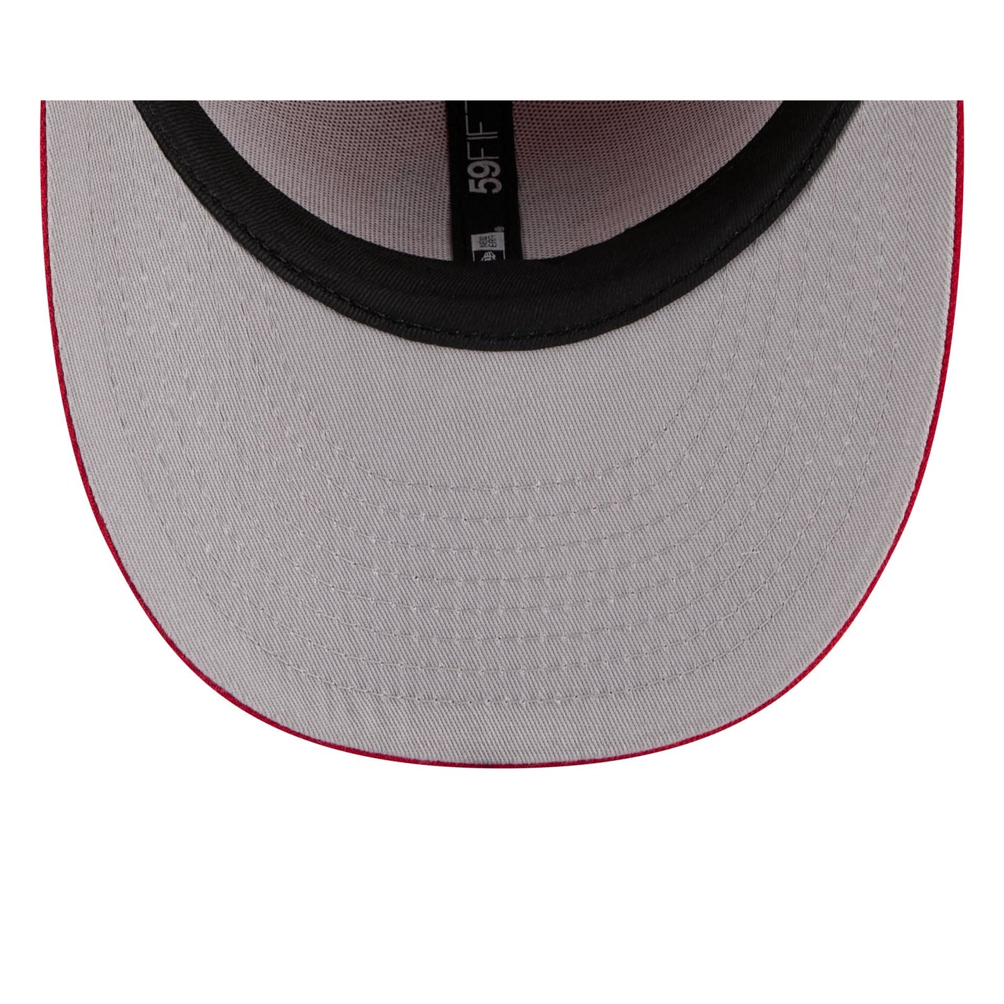 Louisville Cardinals 1986 March Madness College Vault 59FIFTY Fitted Hat