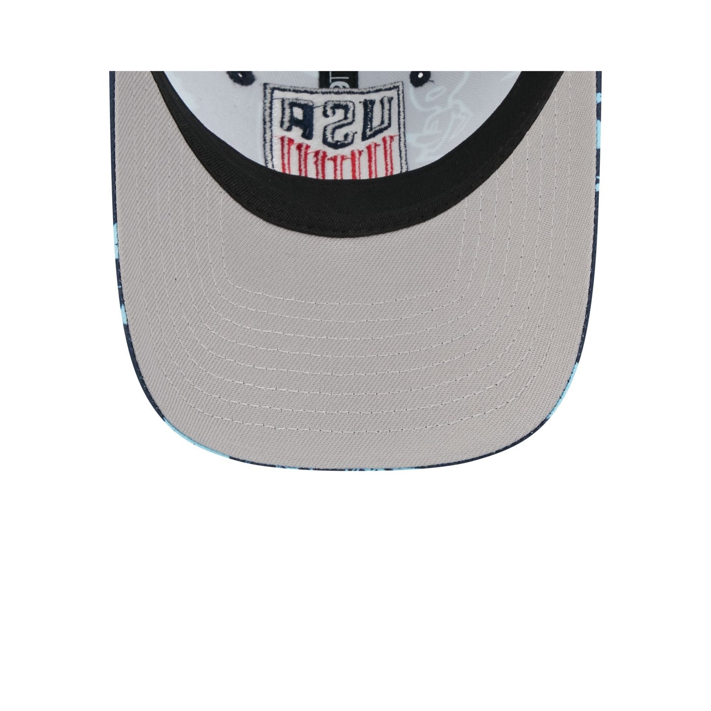 U.S. Soccer Men's National Team All Over Print 9TWENTY Adjustable
