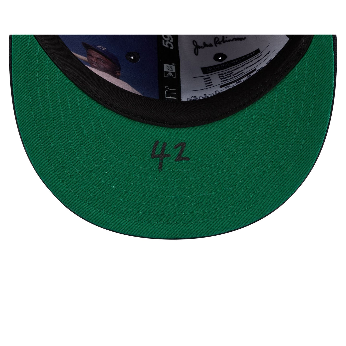 Atlanta Braves Jackie Robinson Day 2026 59FIFTY Fitted Hat
