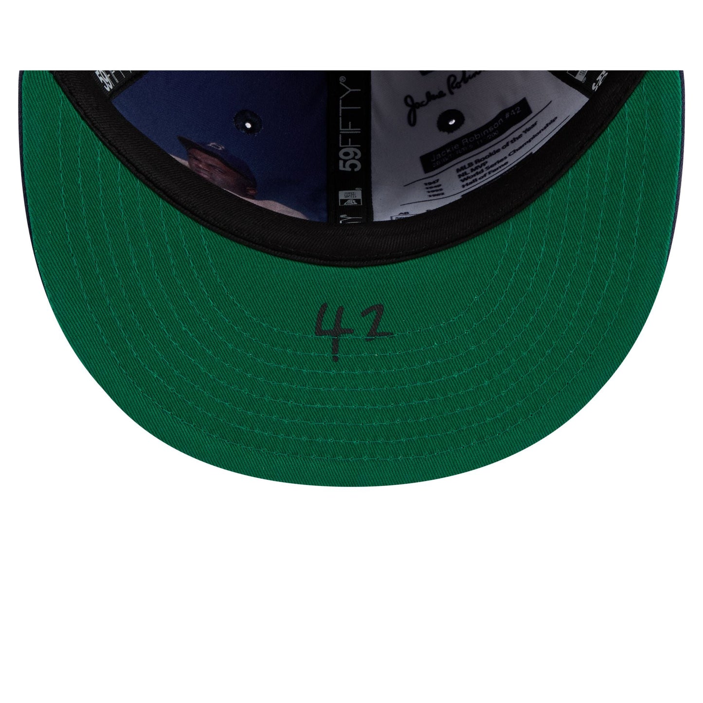 Milwaukee Brewers Jackie Robinson Day 2026 59FIFTY Fitted Hat