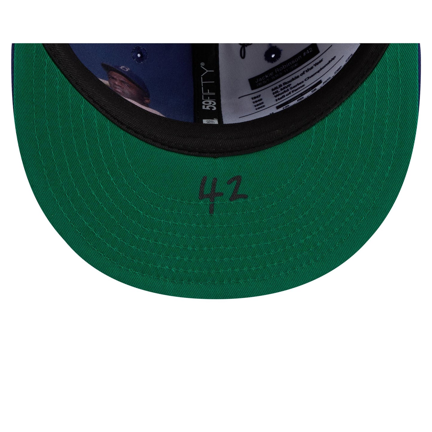 Texas Rangers Jackie Robinson Day 2026 59FIFTY Fitted Hat