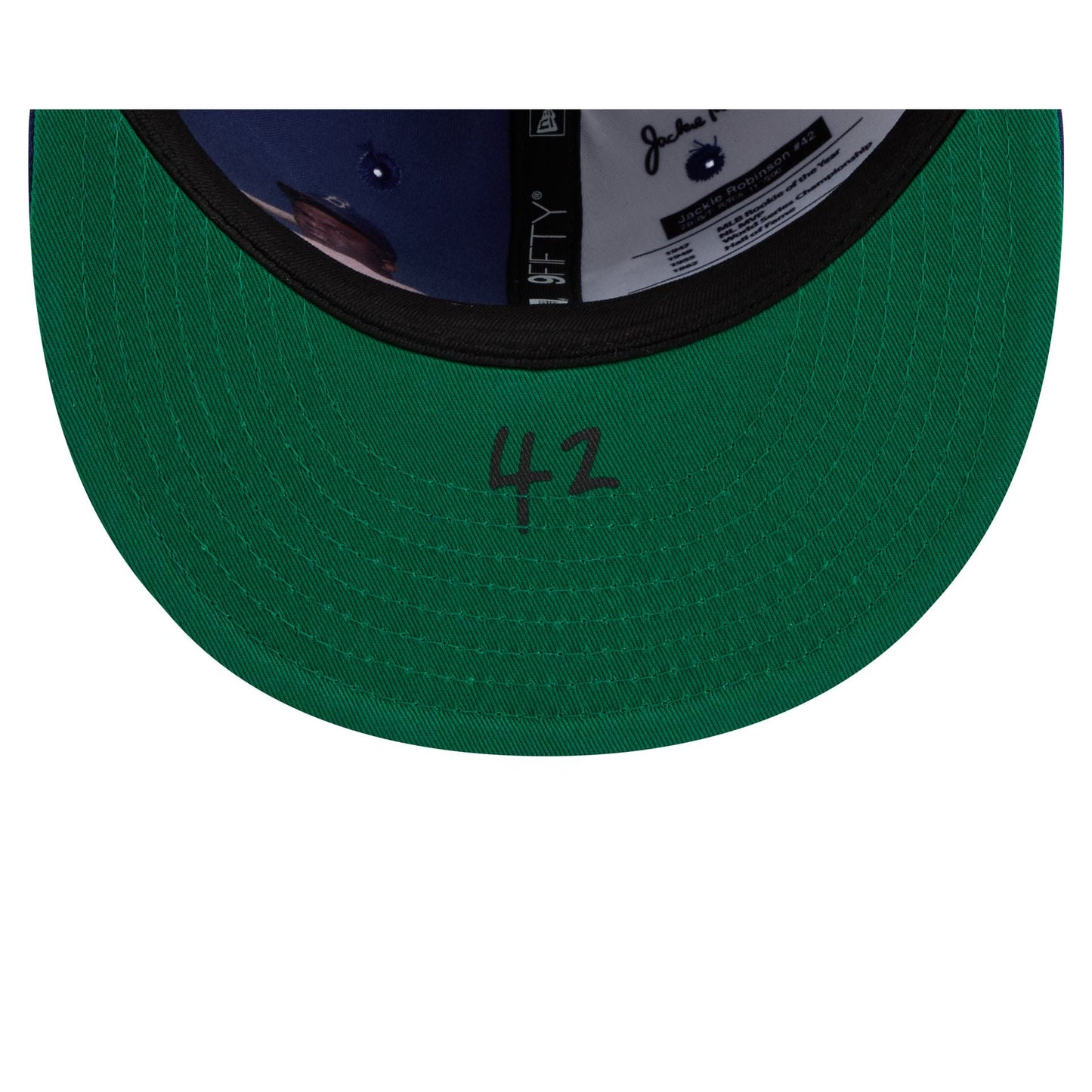Los Angeles Dodgers Jackie Robinson Day 2026 9FIFTY Snapback Hat