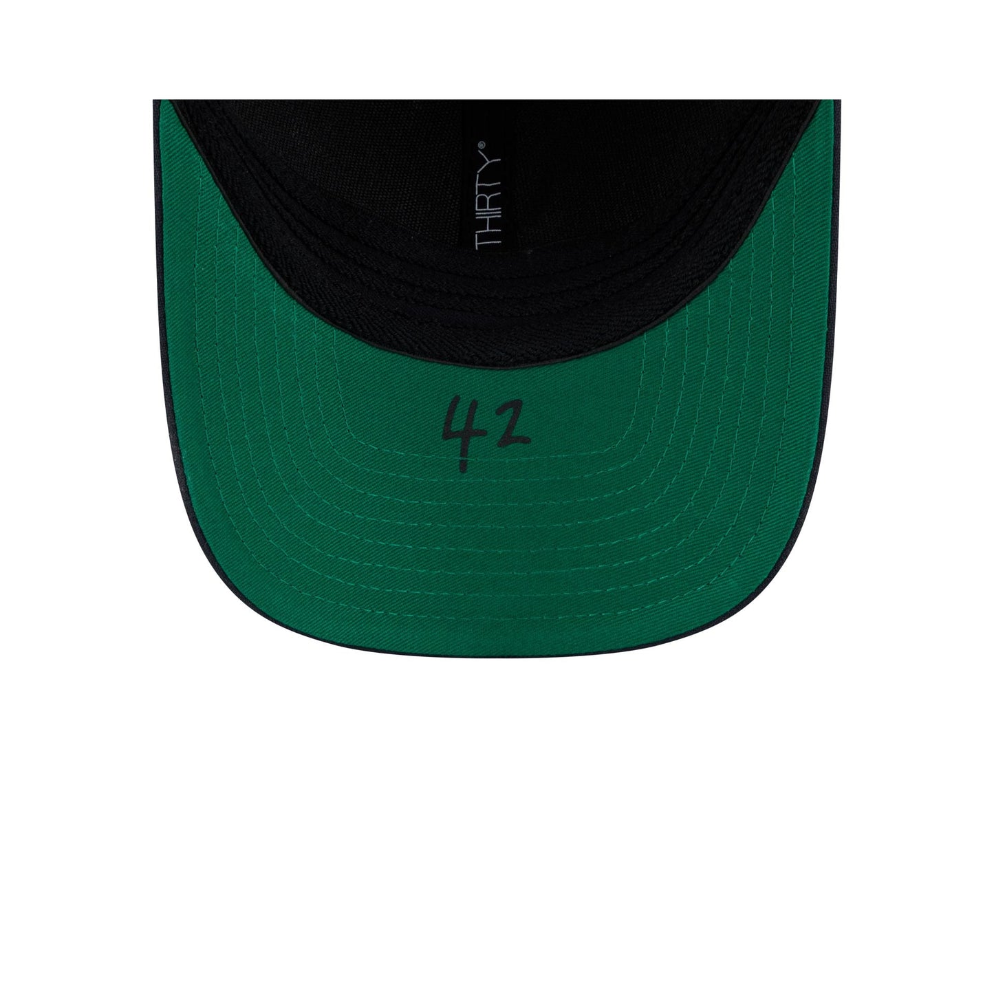 New York Yankees Jackie Robinson Day 2026 39THIRTY M-Crown Stretch Fit Hat
