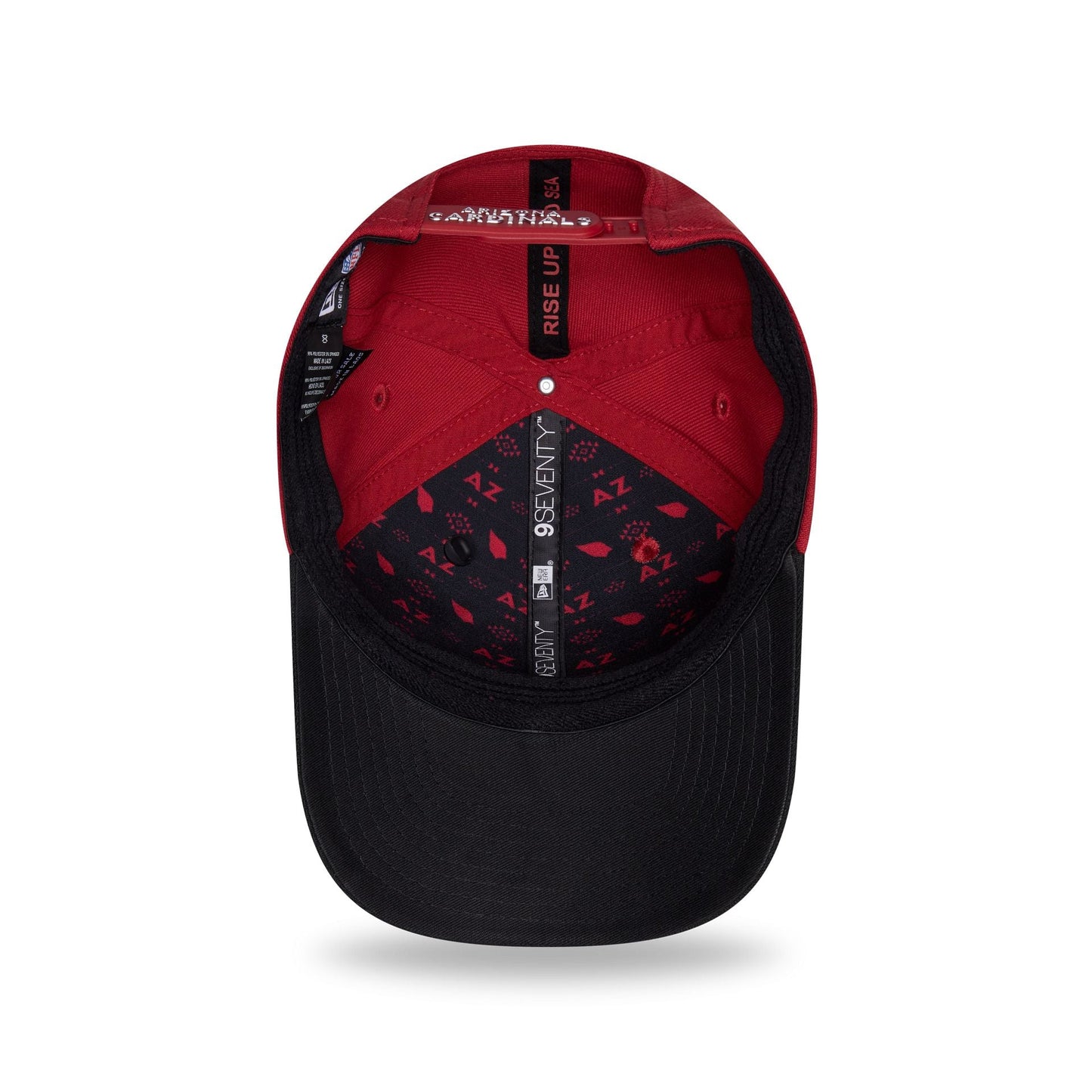 Arizona Cardinals 2026 Draft 9SEVENTY Stretch-Snap Hat