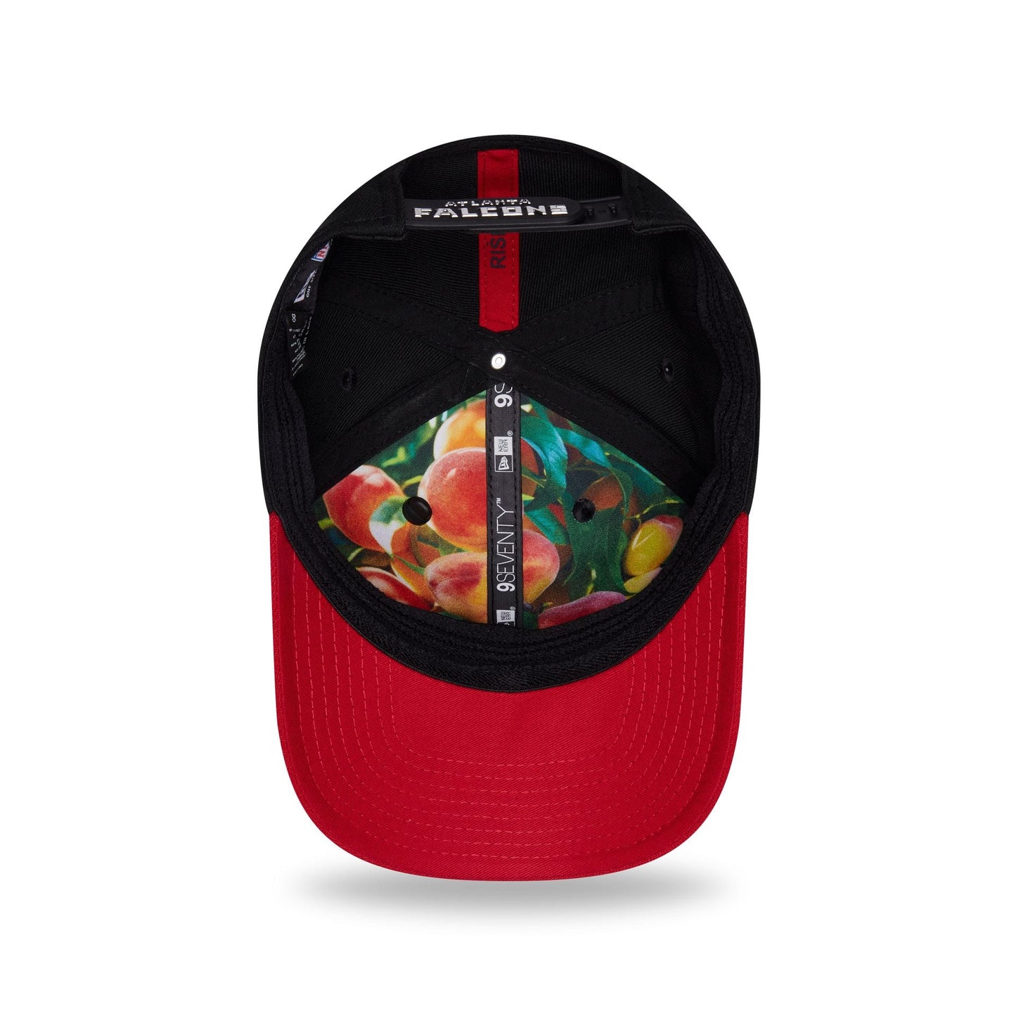 Atlanta Falcons 2026 Draft 9SEVENTY Stretch-Snap Hat