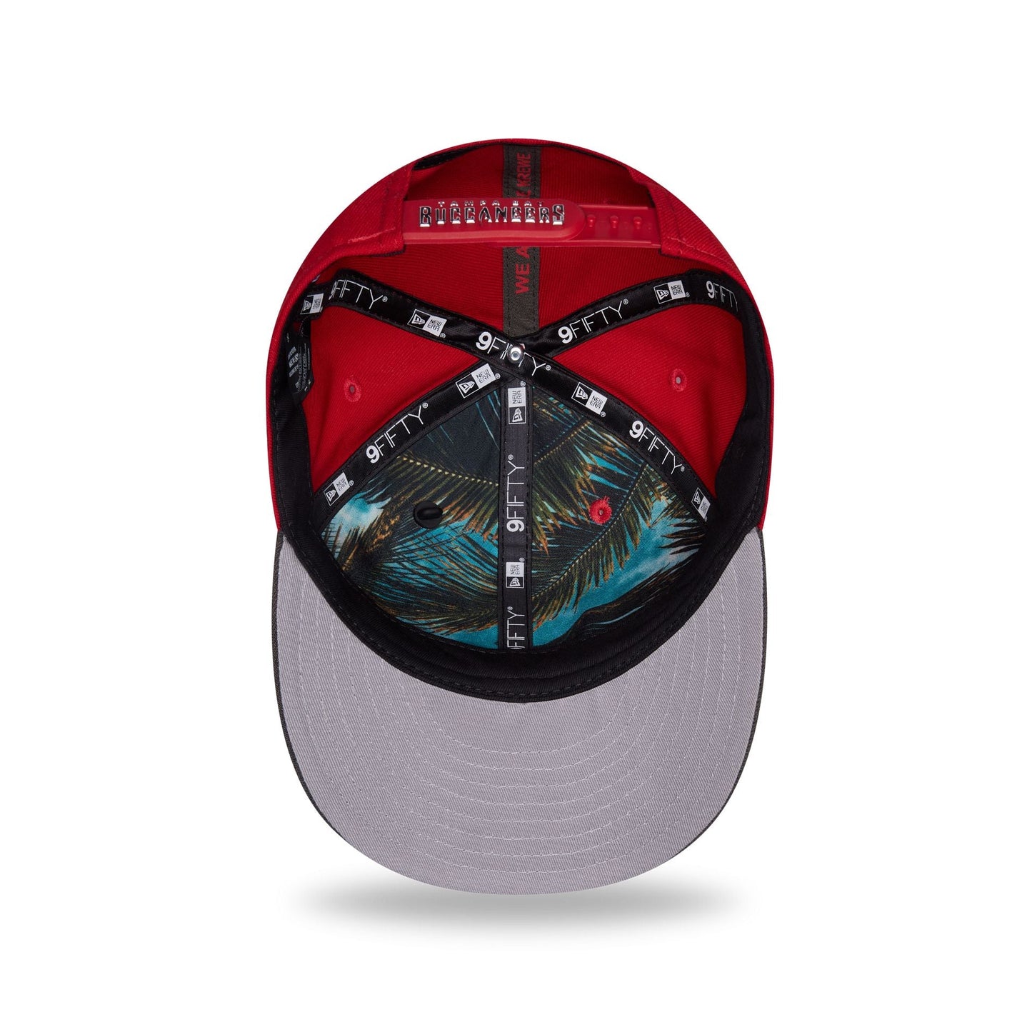 Tampa Bay Buccaneers 2026 Draft 9FIFTY Snapback Hat