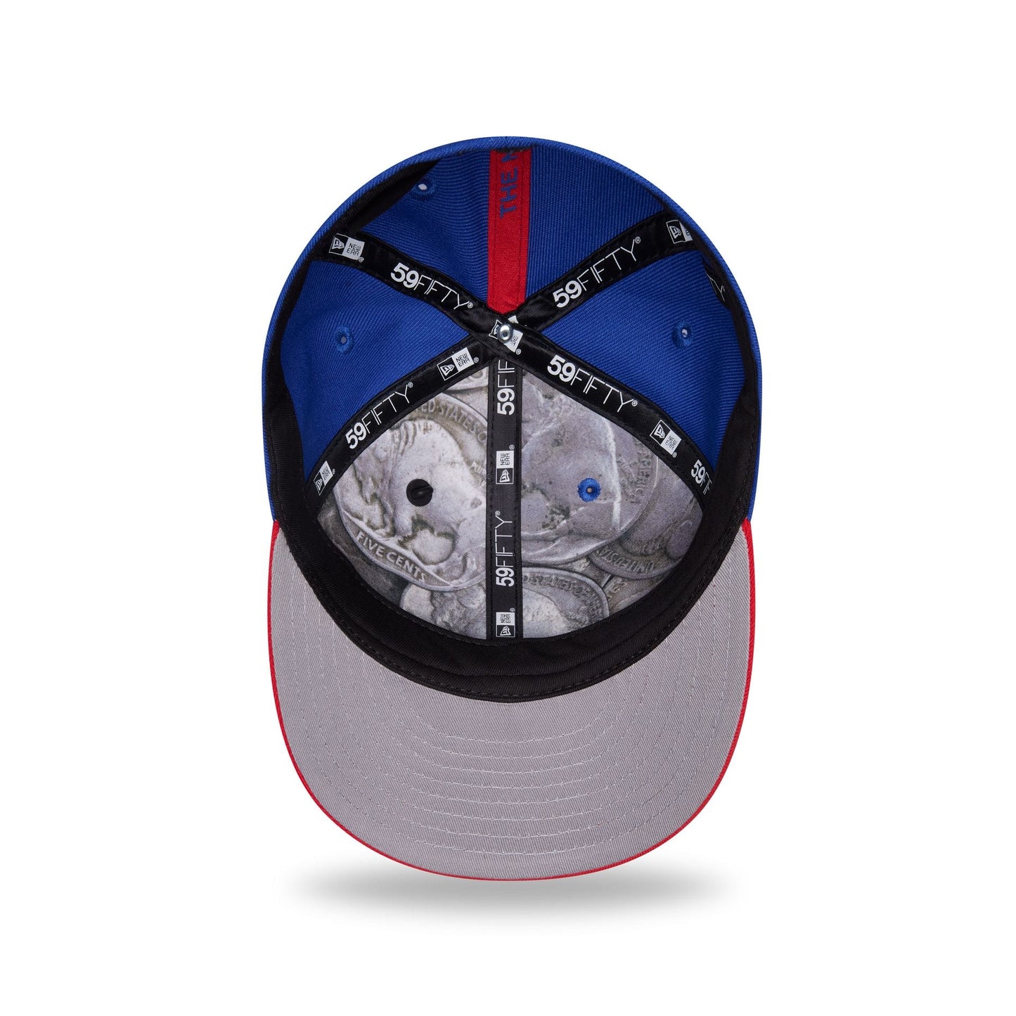 Buffalo Bills 2026 Draft 59FIFTY Fitted Hat