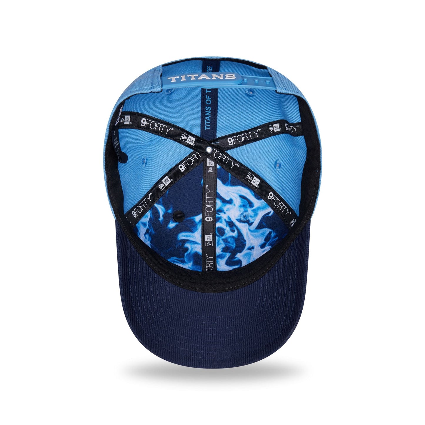 Tennessee Titans 2026 Draft 9FORTY M-Crown Snapback Hat
