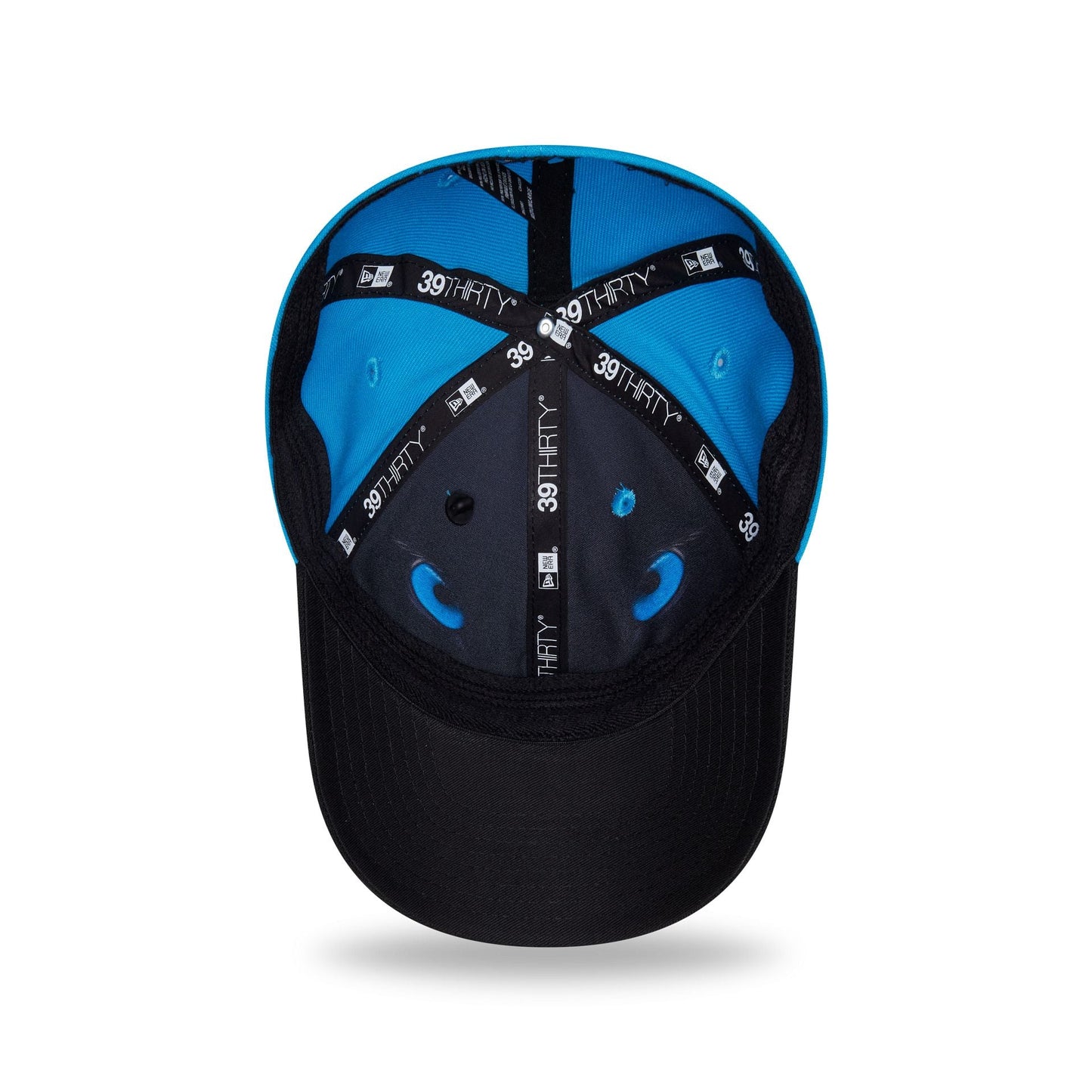 Carolina Panthers 2026 Draft 39THIRTY M-Crown Stretch Fit Hat