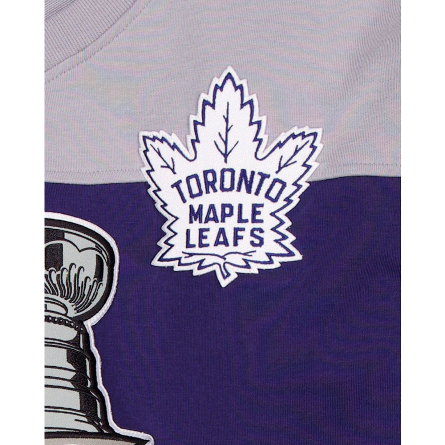 Toronto Maple Leafs Past Glory Long Sleeve T-Shirt