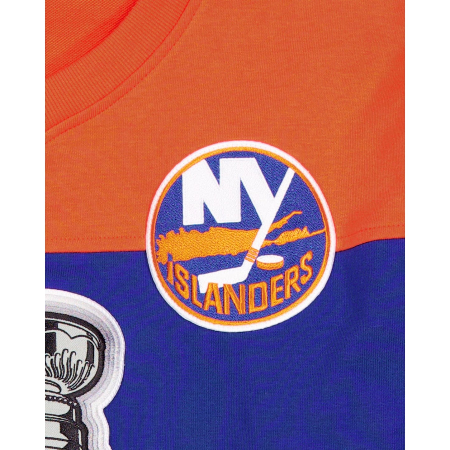 New York Islanders Past Glory Long Sleeve T-Shirt