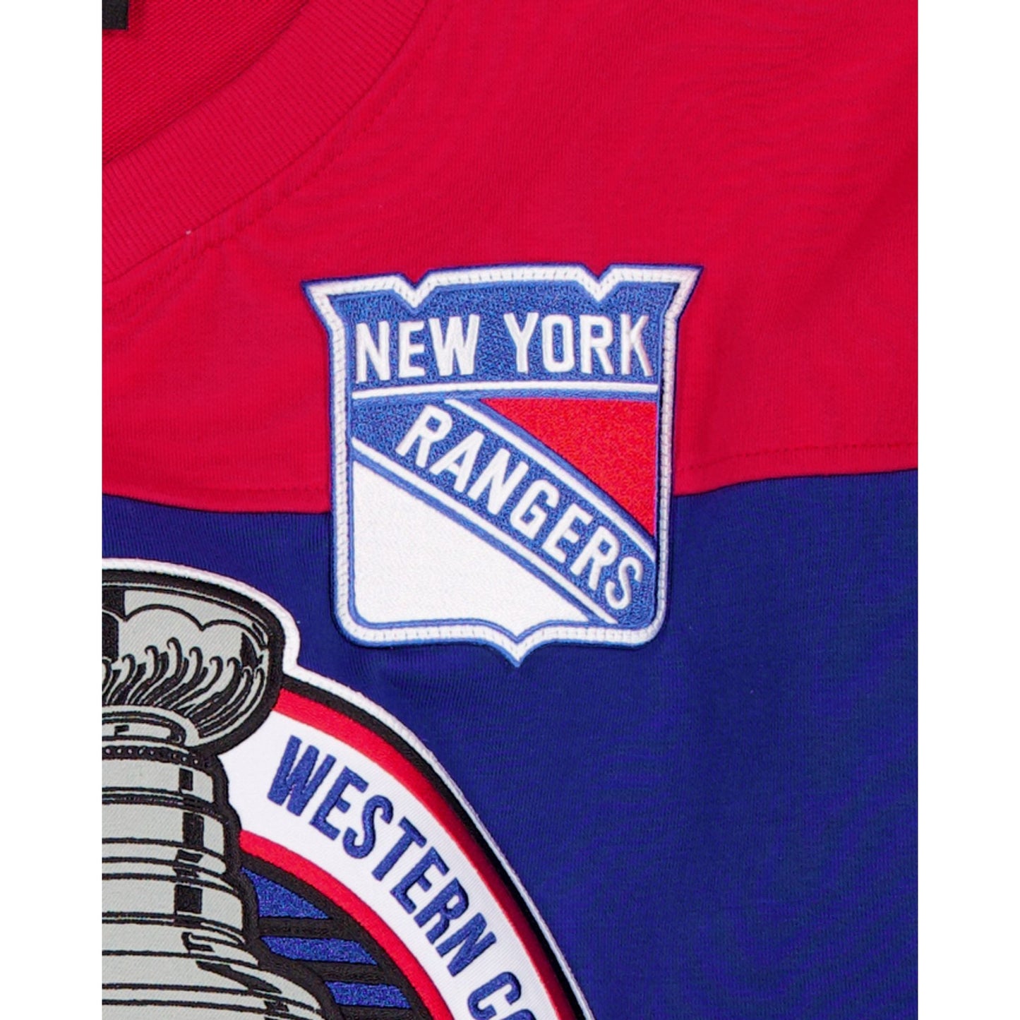 New York Rangers Past Glory Long Sleeve T-Shirt
