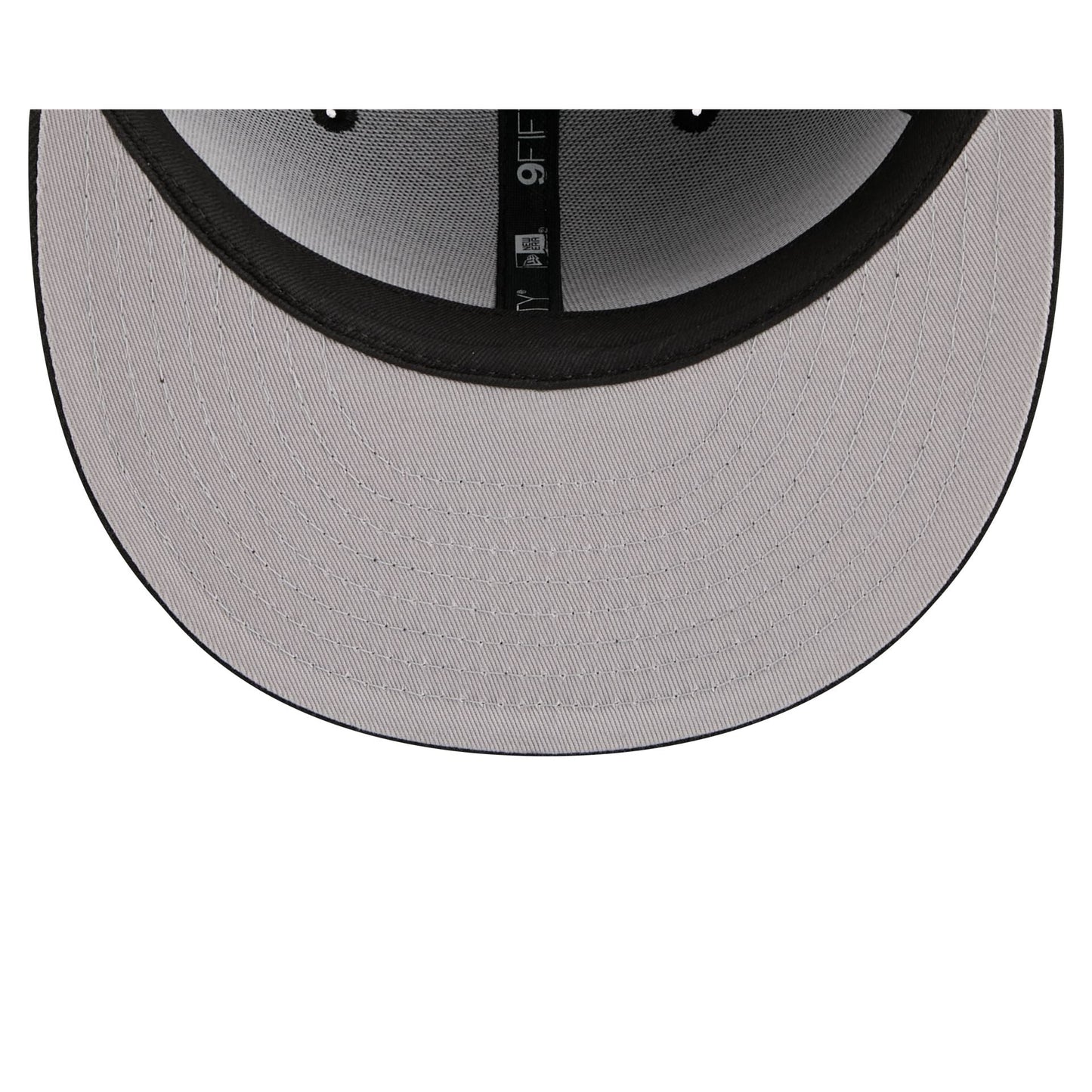 Memphis Grizzlies 2026 Draft Black 9FIFTY Snapback Hat