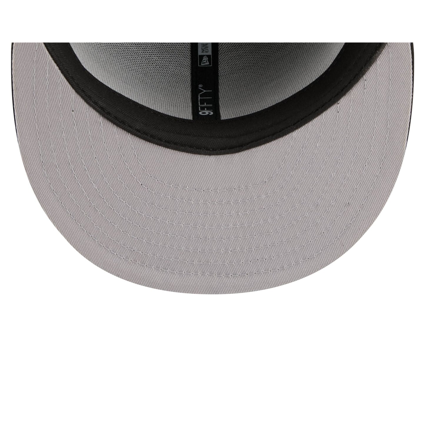 Houston Rockets 2026 Draft Black 9FIFTY Snapback Hat