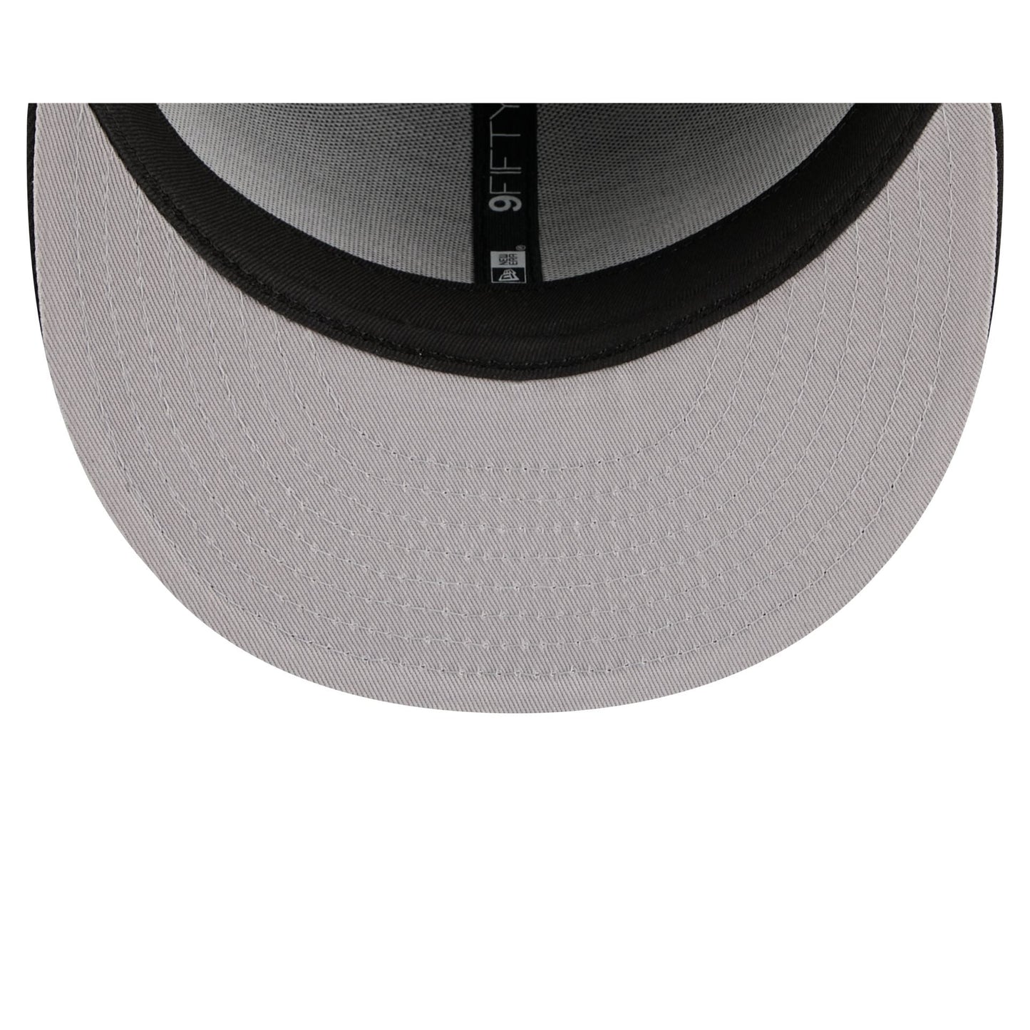 Phoenix Suns 2026 Draft Black 9FIFTY Snapback Hat